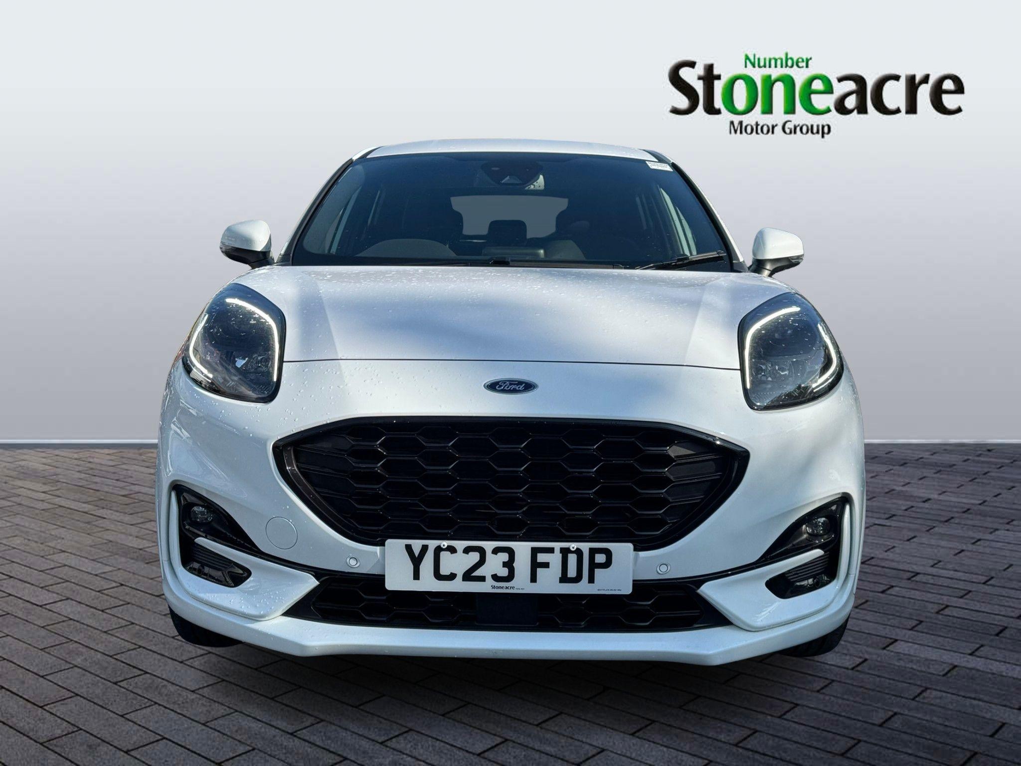 Ford Puma Image 2