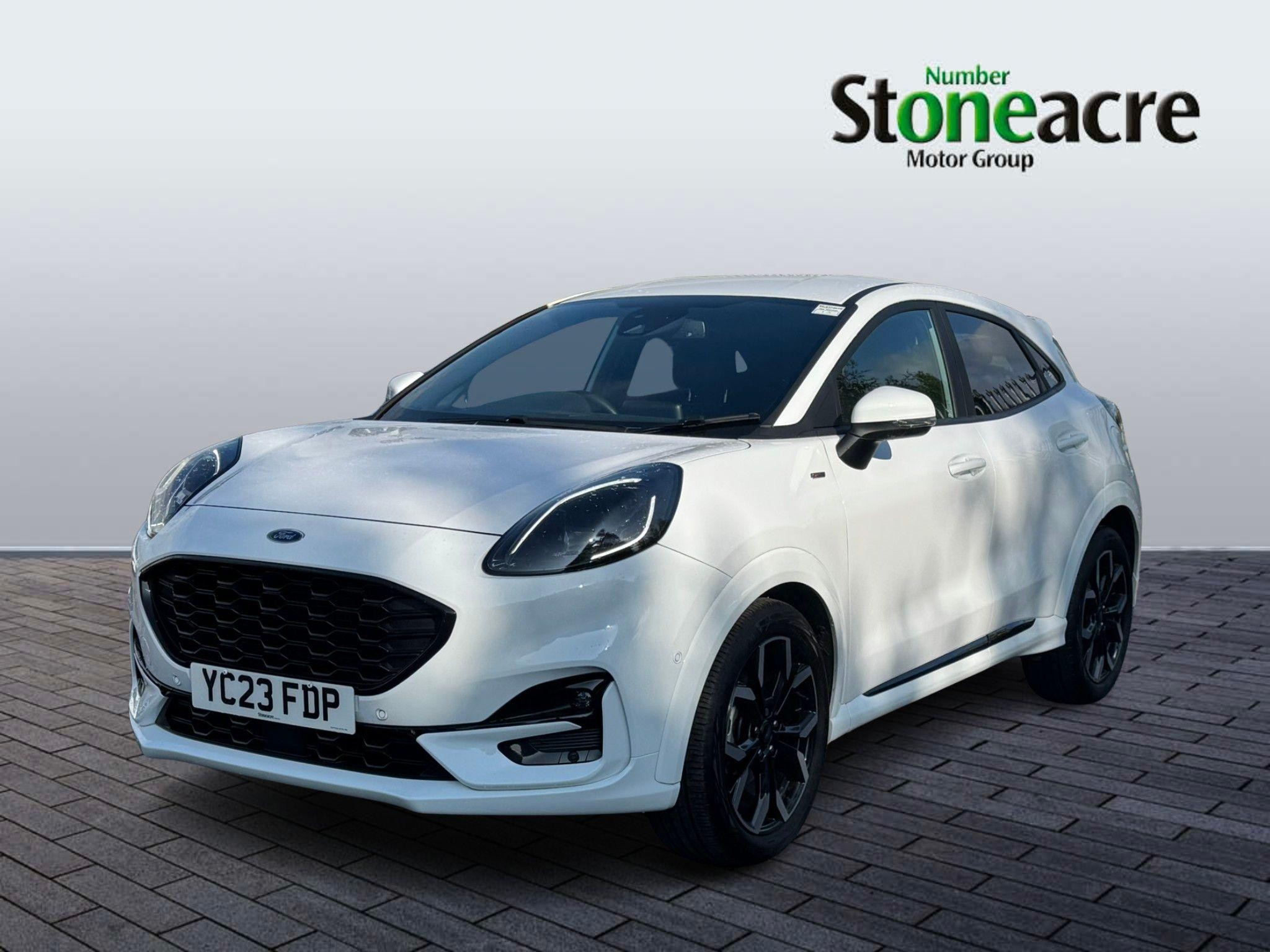 Ford Puma Image 3