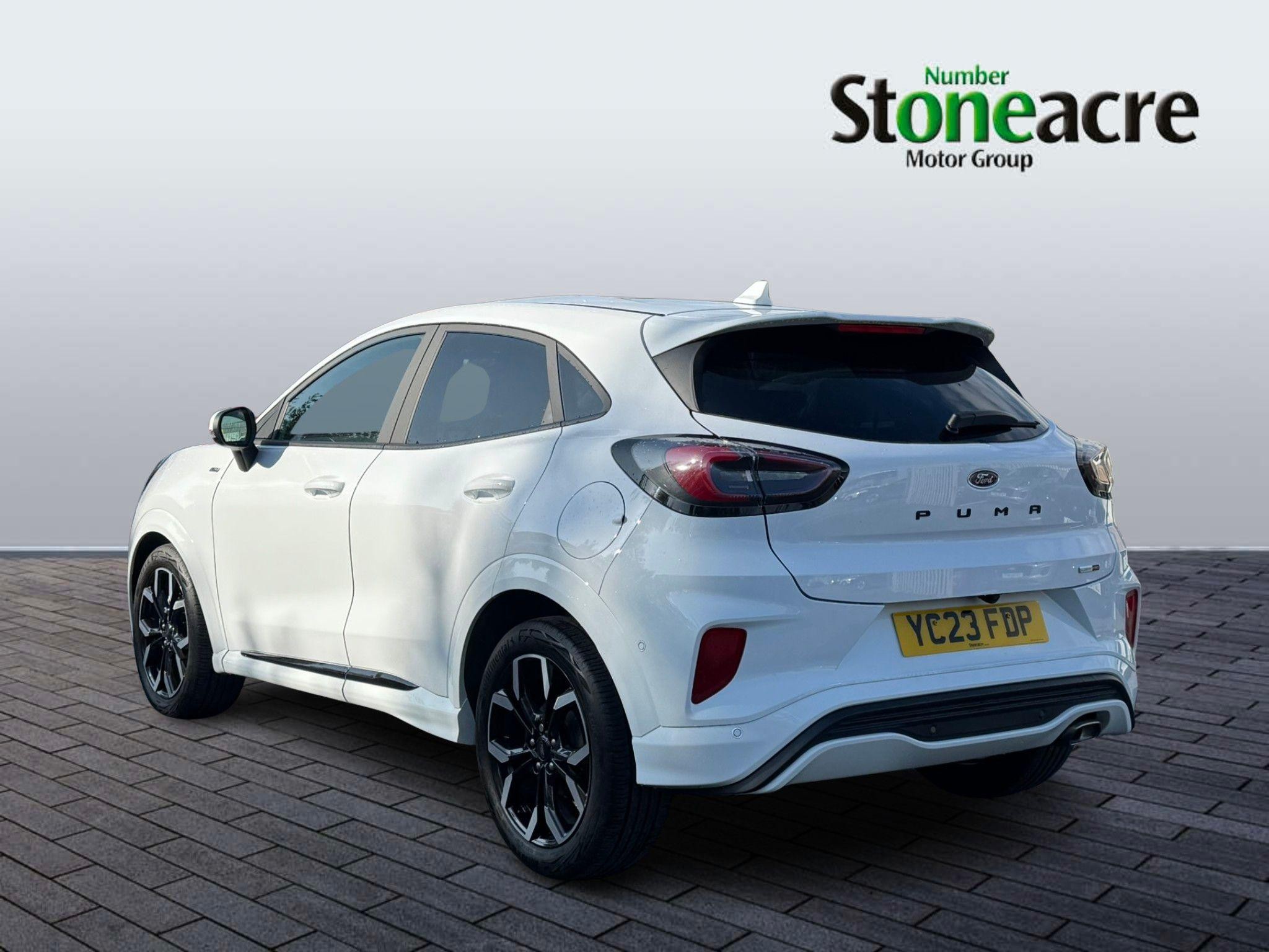 Ford Puma Image 4