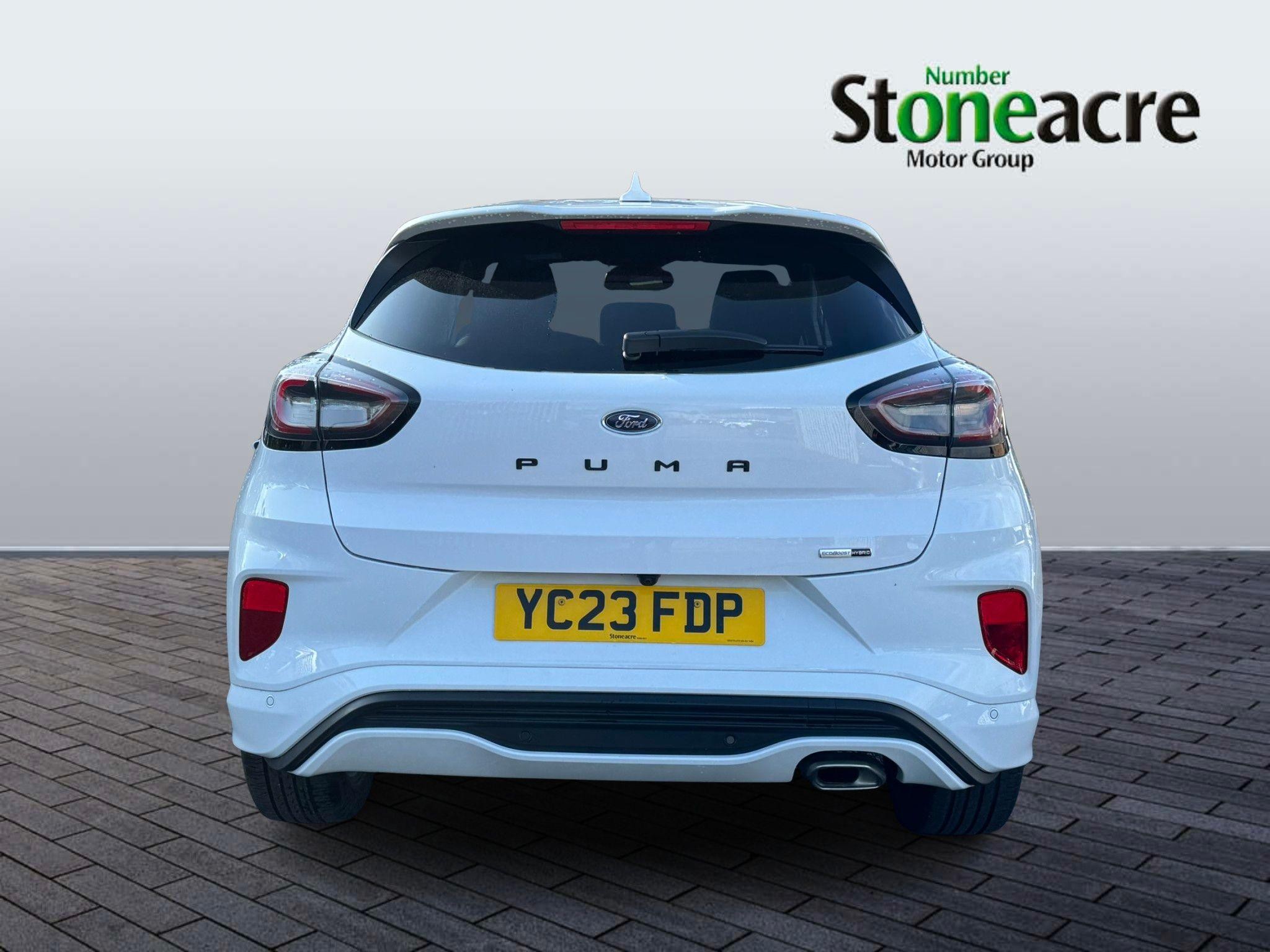 Ford Puma Image 6