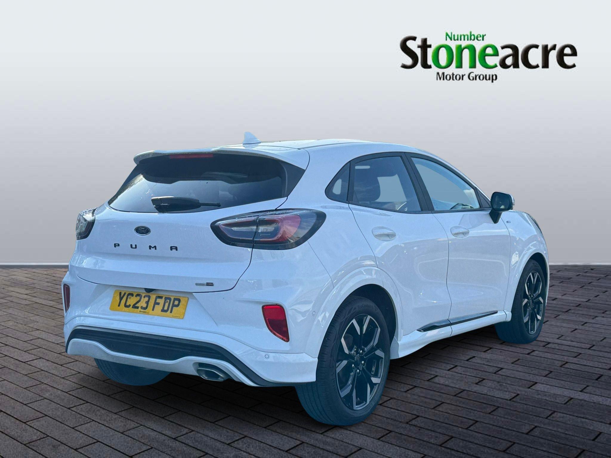 Ford Puma Image 8