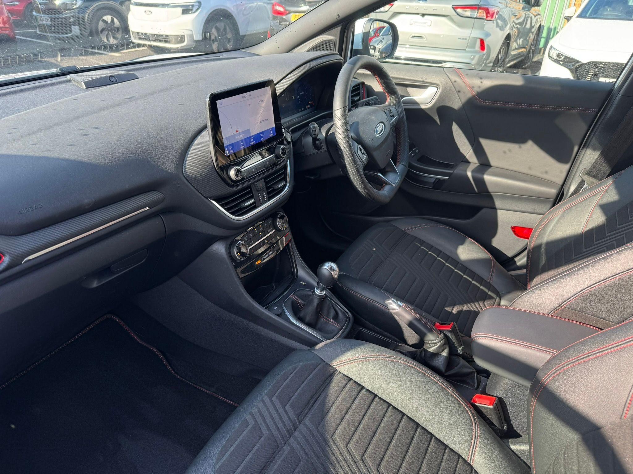 Ford Puma Image 9