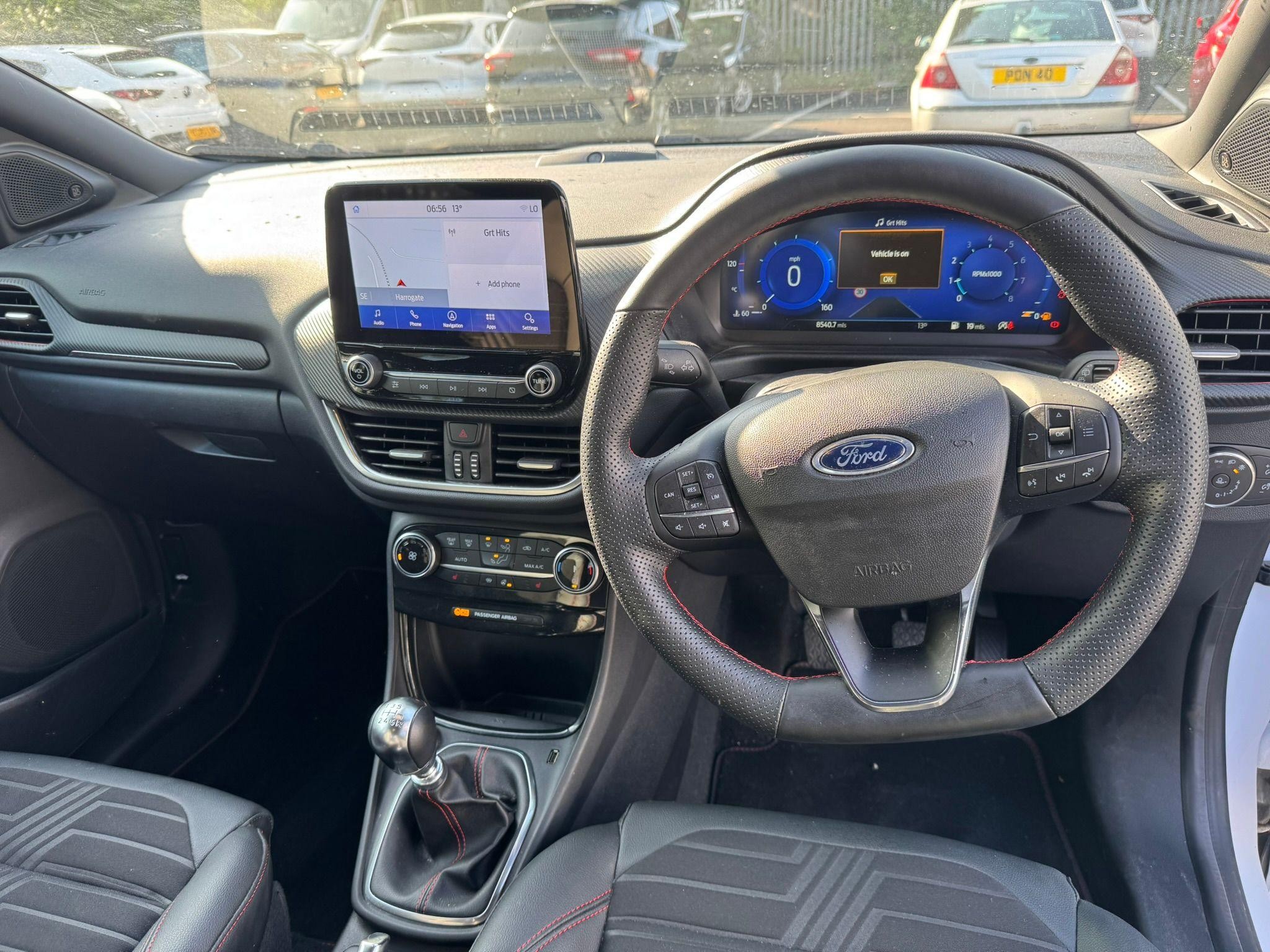 Ford Puma Image 18