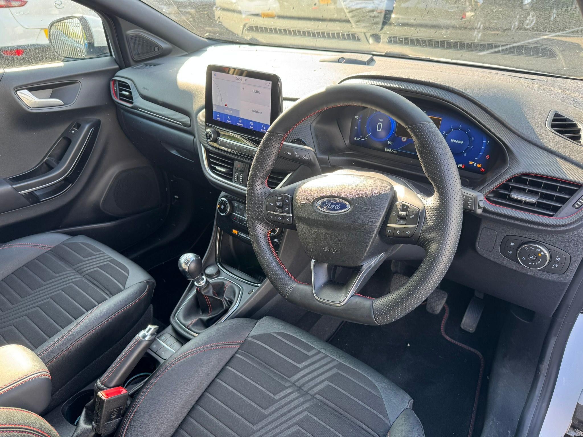 Ford Puma Image 19