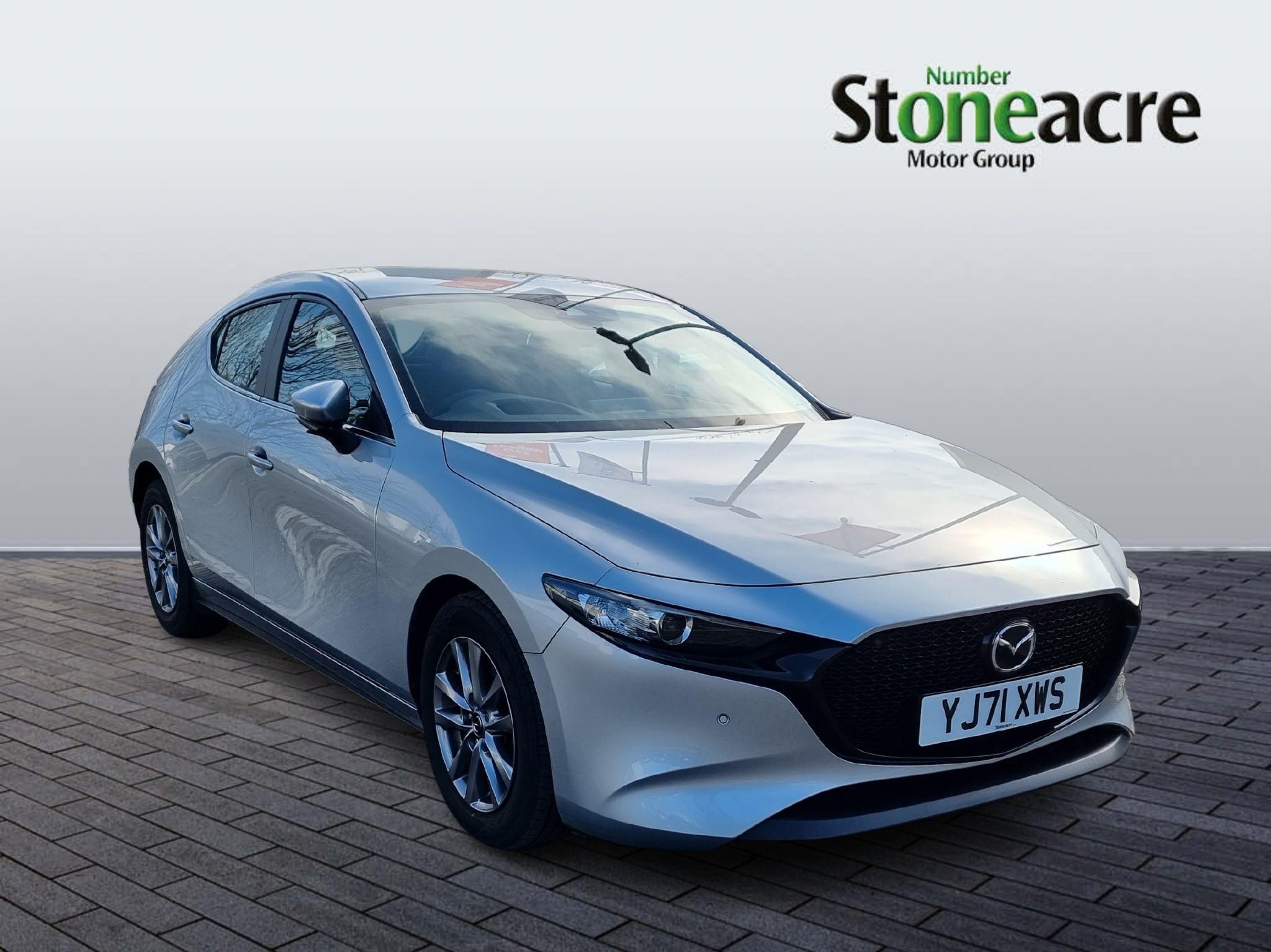 Mazda3 Image 1