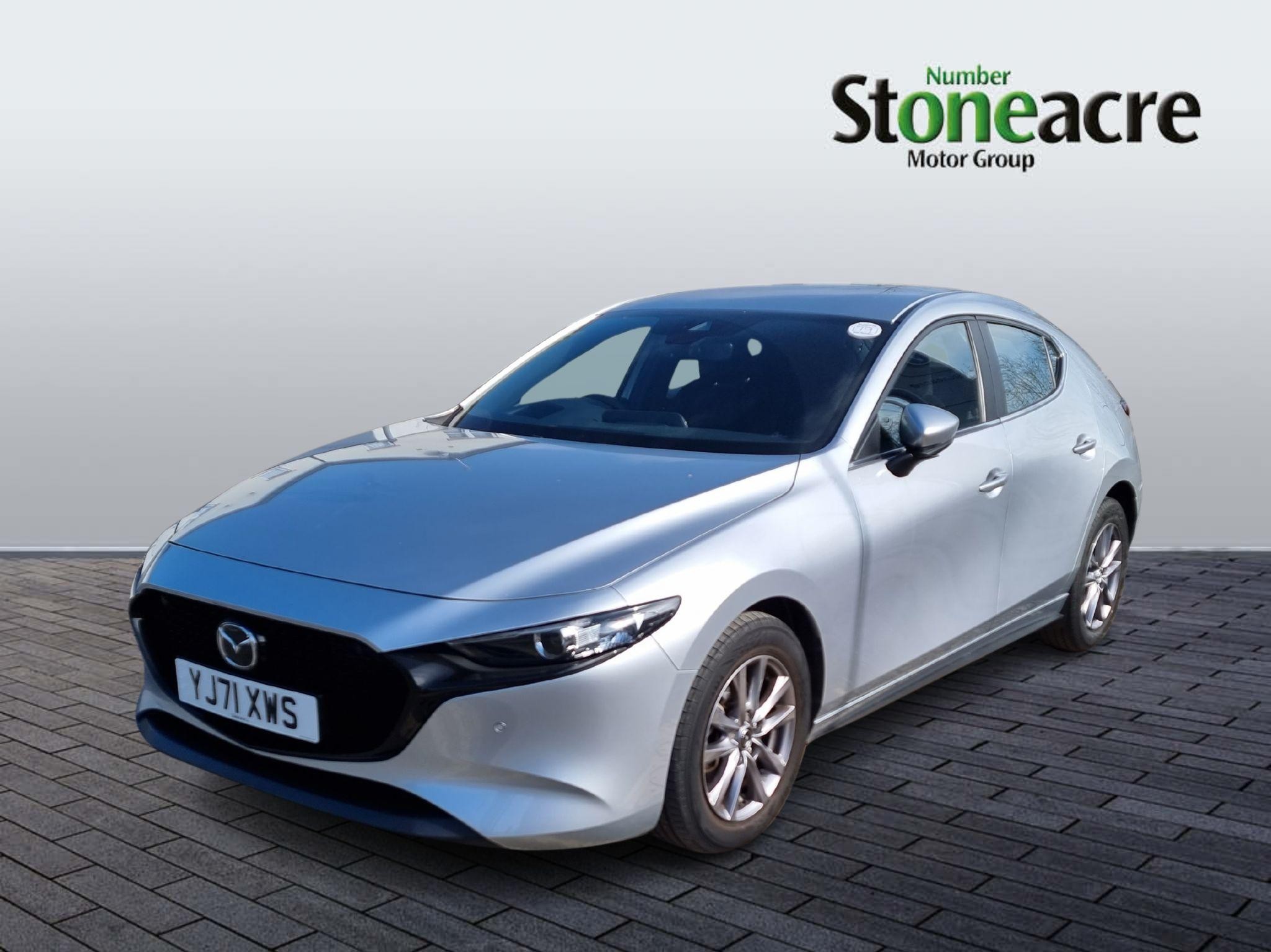 Mazda3 Image 3