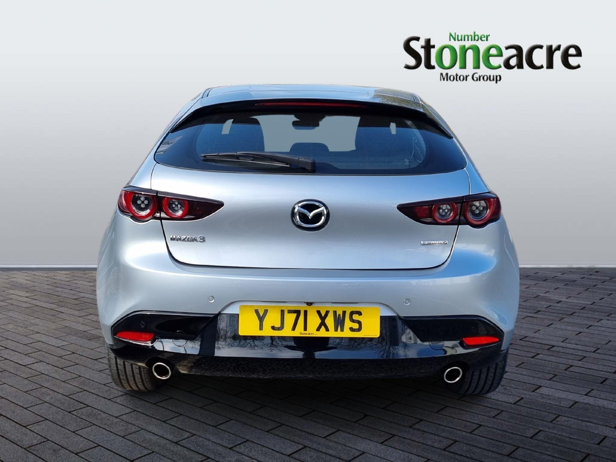 Mazda3 Image 6