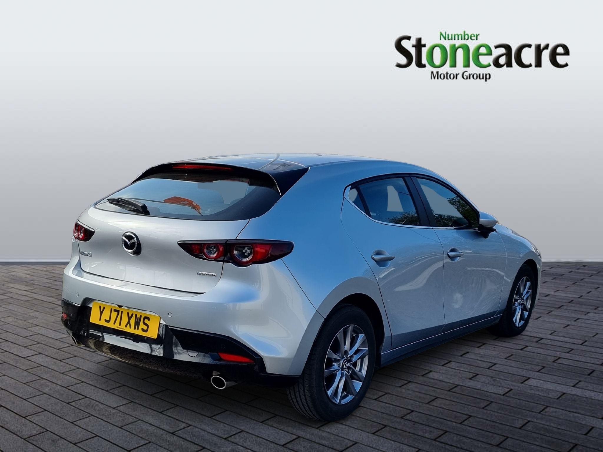 Mazda3 Image 8