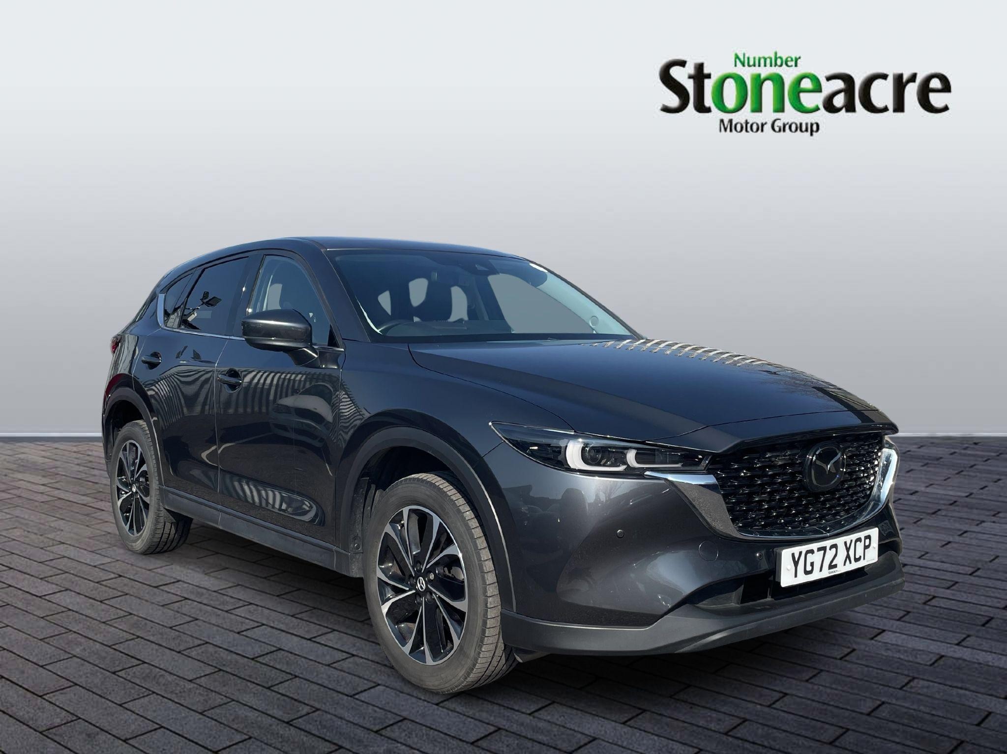 Mazda CX-5 Image 1