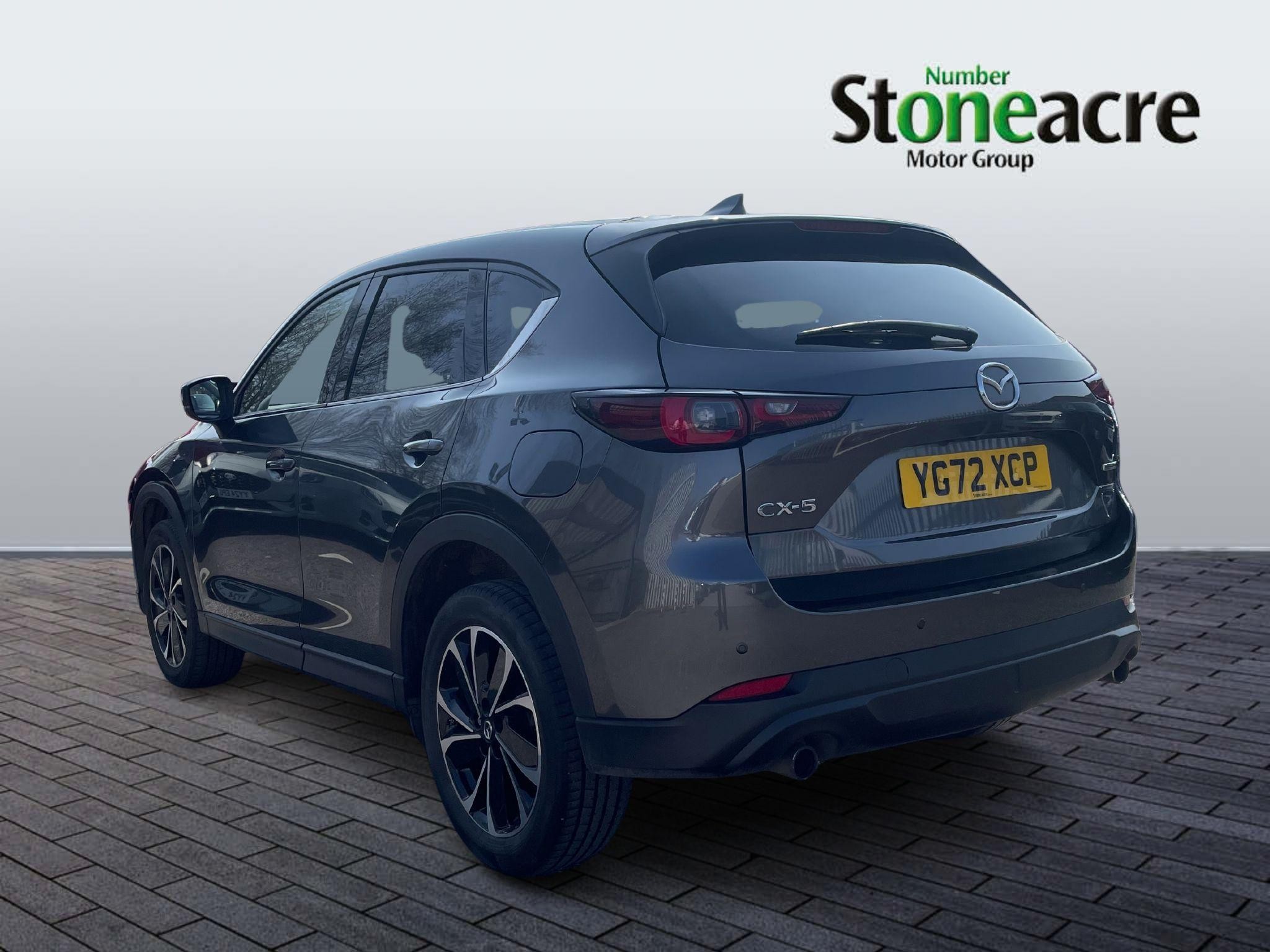 Mazda CX-5 Image 3