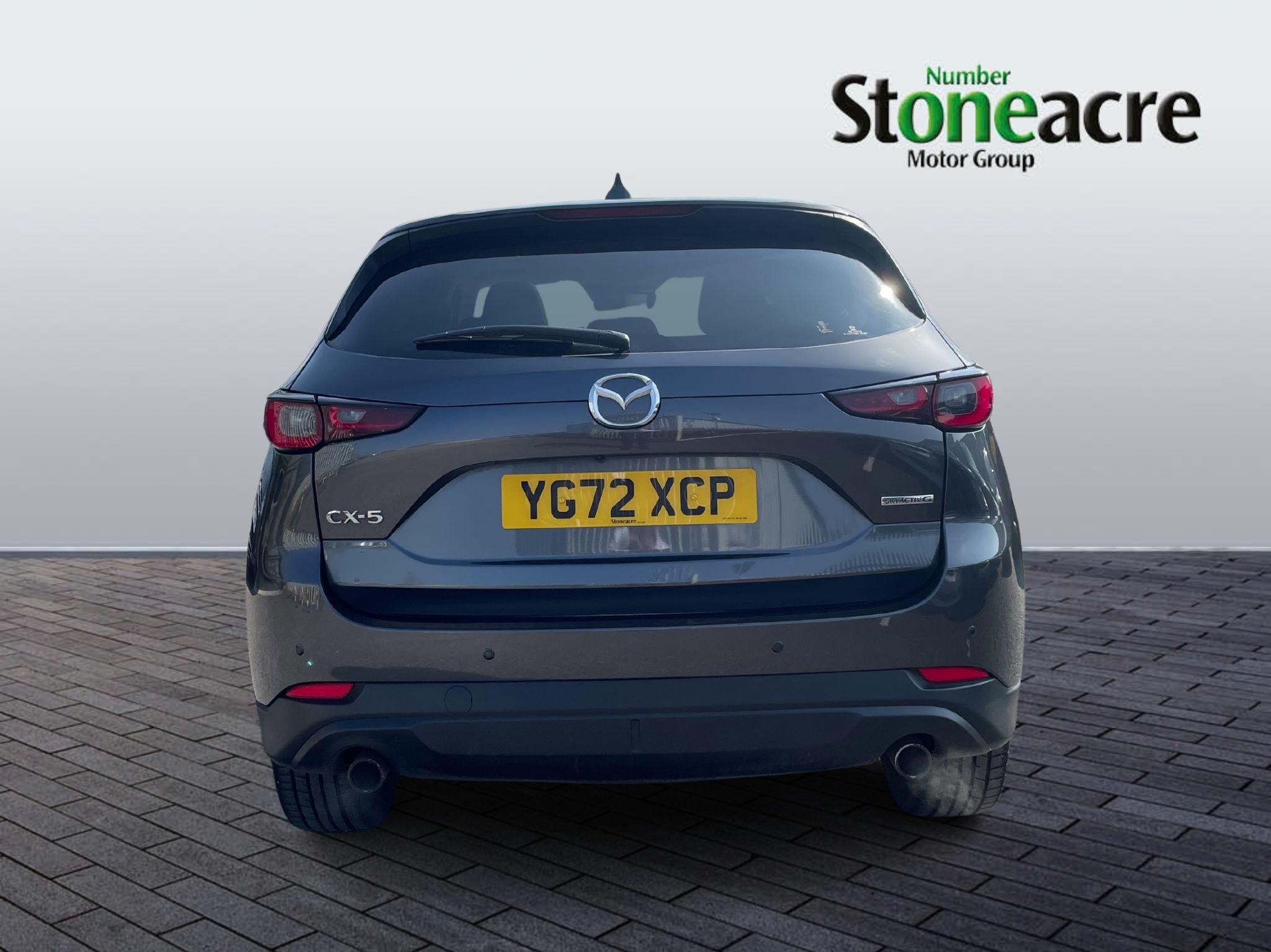 Mazda CX-5 Image 5