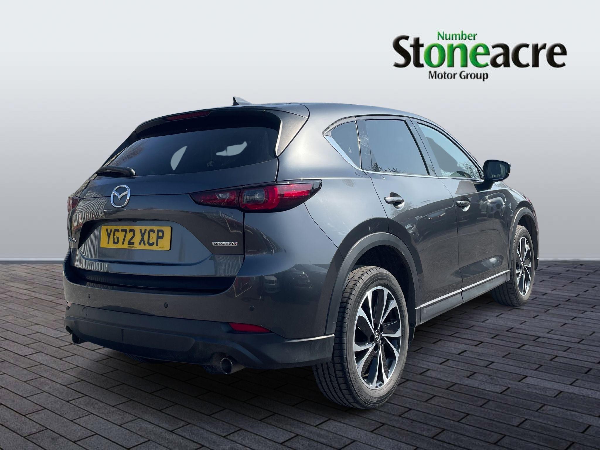 Mazda CX-5 Image 7
