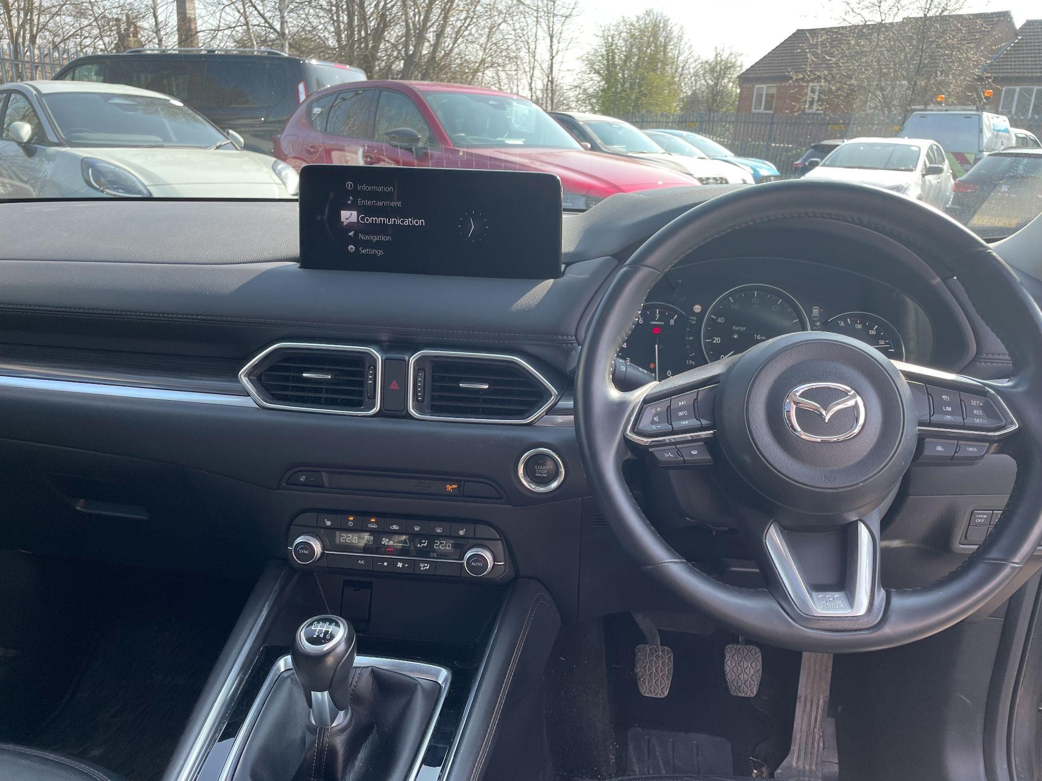 Mazda CX-5 Image 8