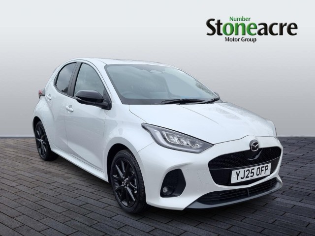 Mazda 2 Hybrid 1.5h Homura CVT Euro 6 (s/s) 5dr YJ25OFP Image 1