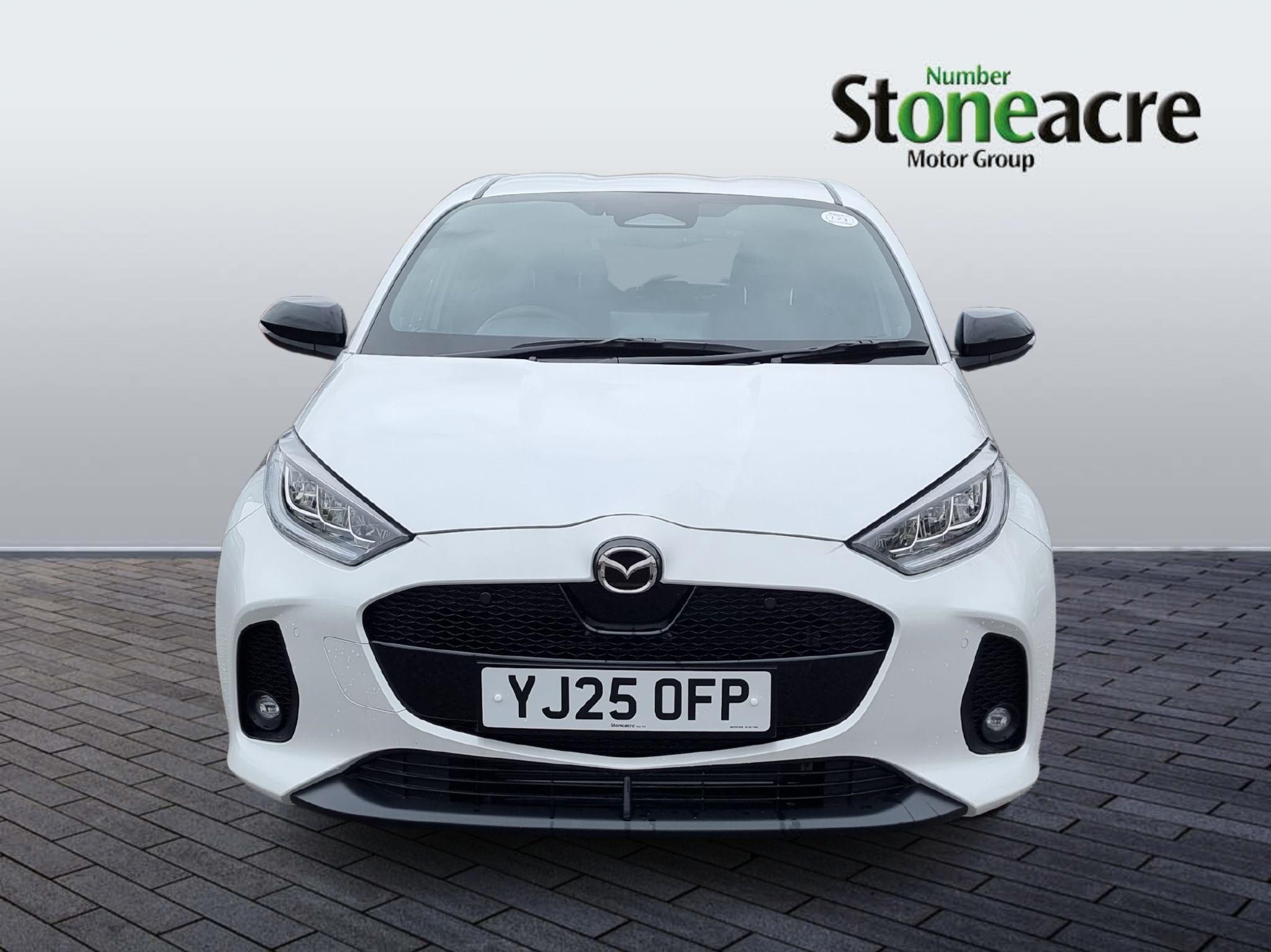 Mazda2 Hybrid Image 2