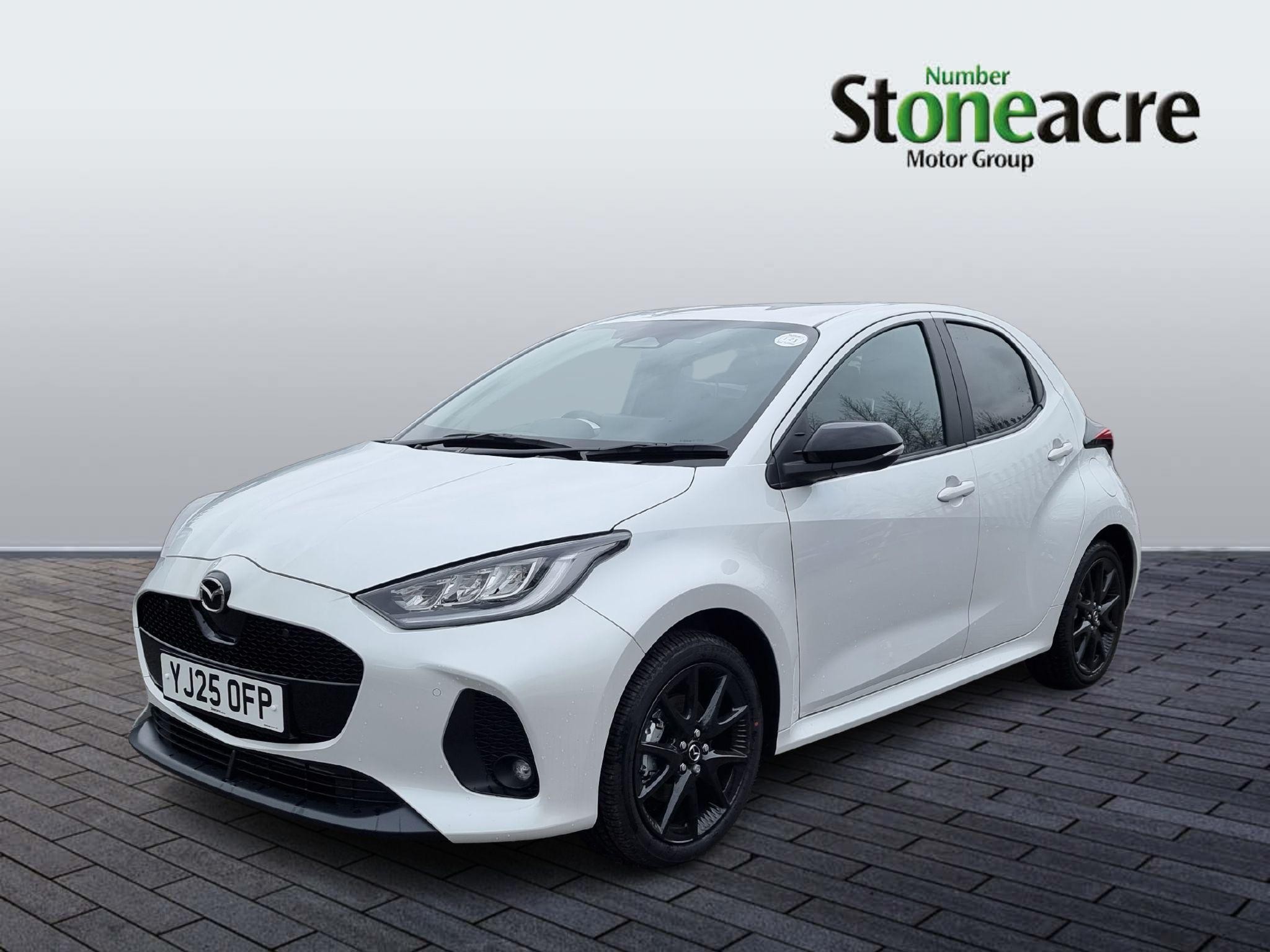Mazda2 Hybrid Image 3