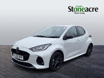 Mazda 2 Hybrid 1.5h Homura CVT Euro 6 (s/s) 5dr YJ25OFP Image 3