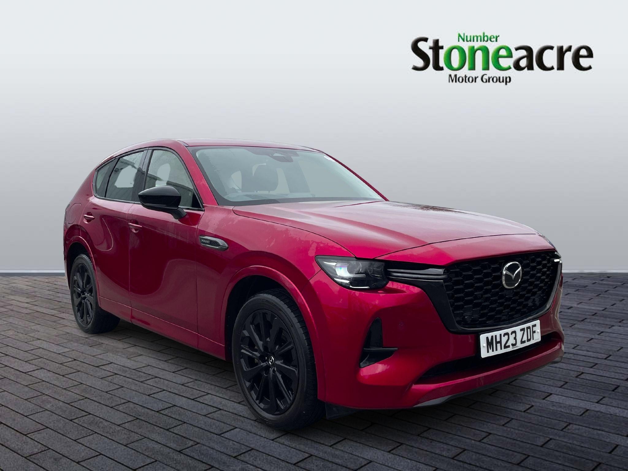 Mazda CX-60 Image 1