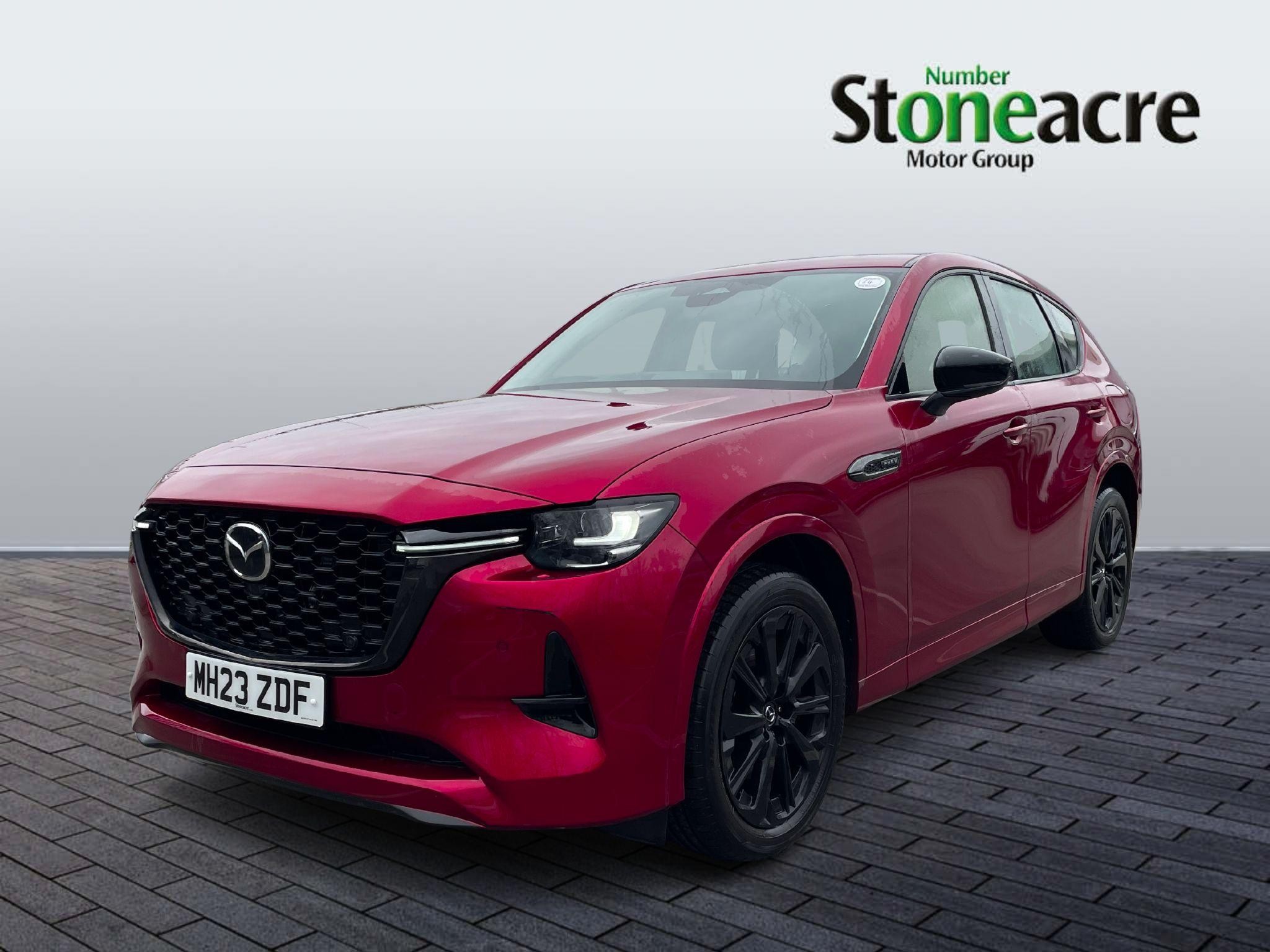 Mazda CX-60 Image 3