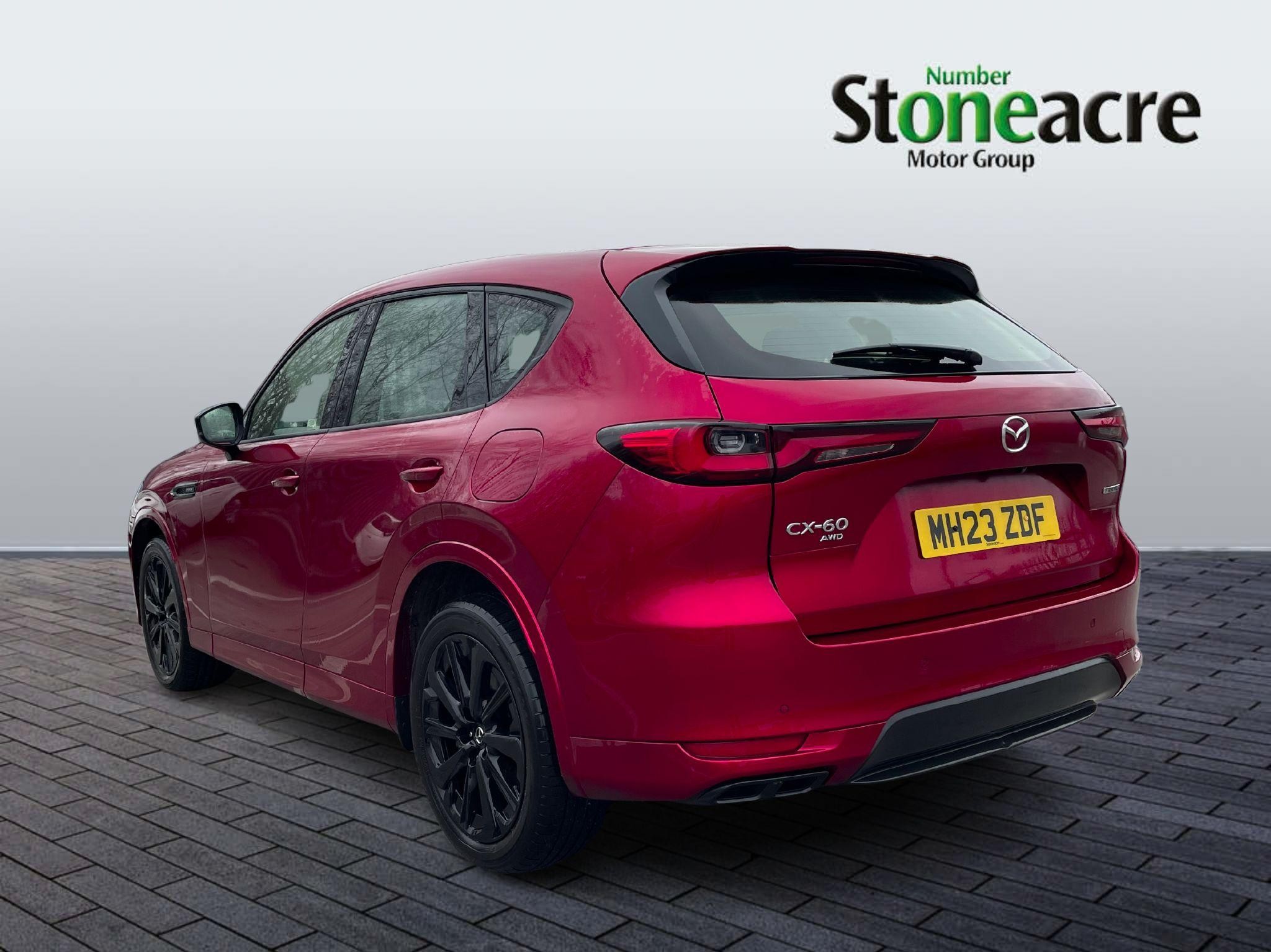 Mazda CX-60 Image 4