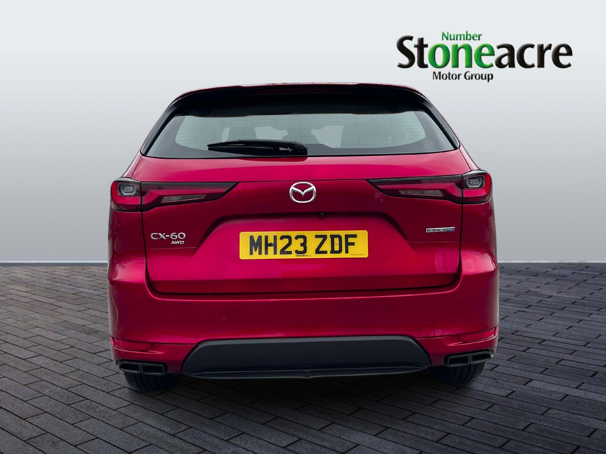 Mazda CX-60 Image 6