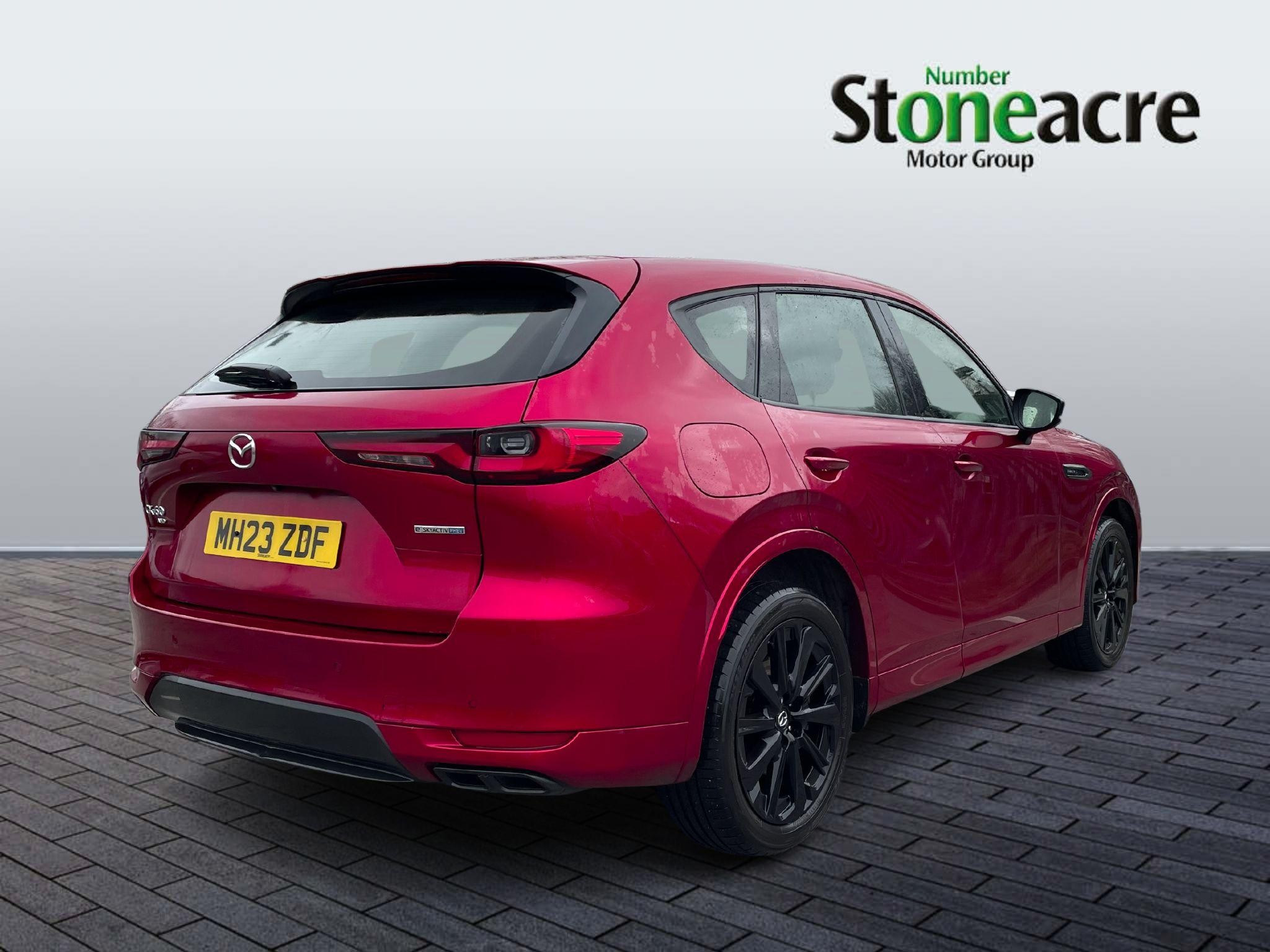 Mazda CX-60 Image 8
