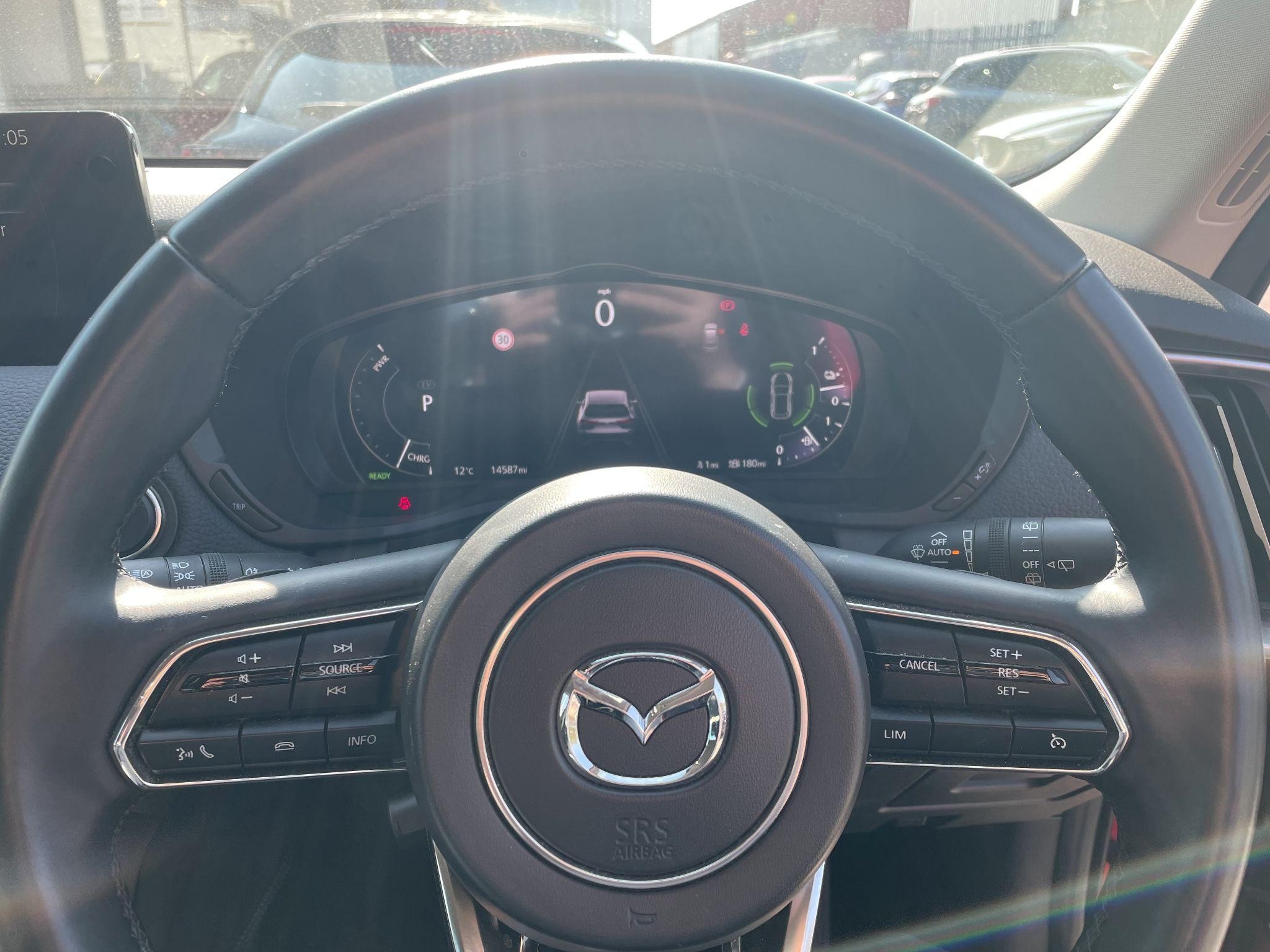 Mazda CX-60 Image 13