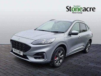 Ford Kuga 2.5 PHEV ST-Line 5dr CVT YH72UBT Image 2
