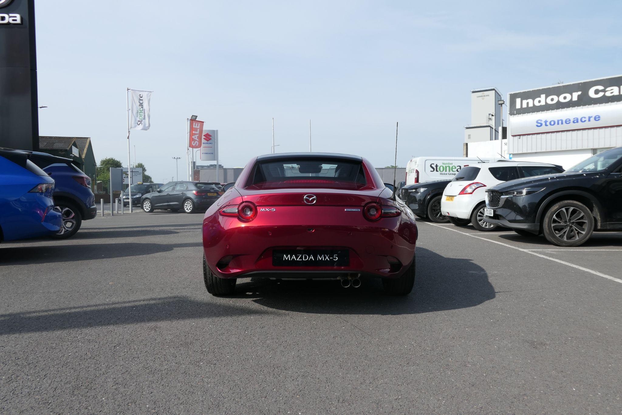 Mazda MX-5 RF Image 6
