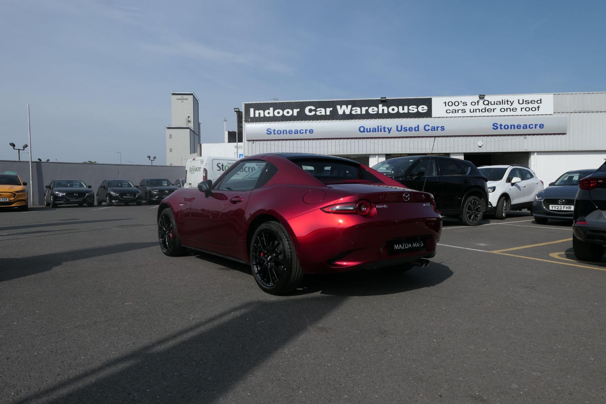 Mazda MX-5 RF Image 7