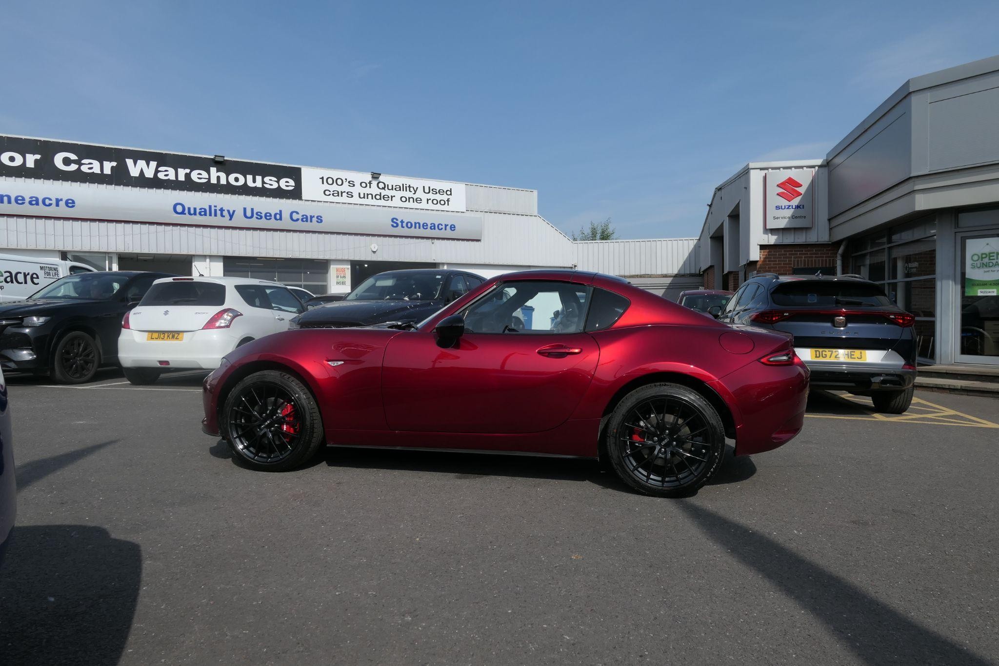 Mazda MX-5 RF Image 8