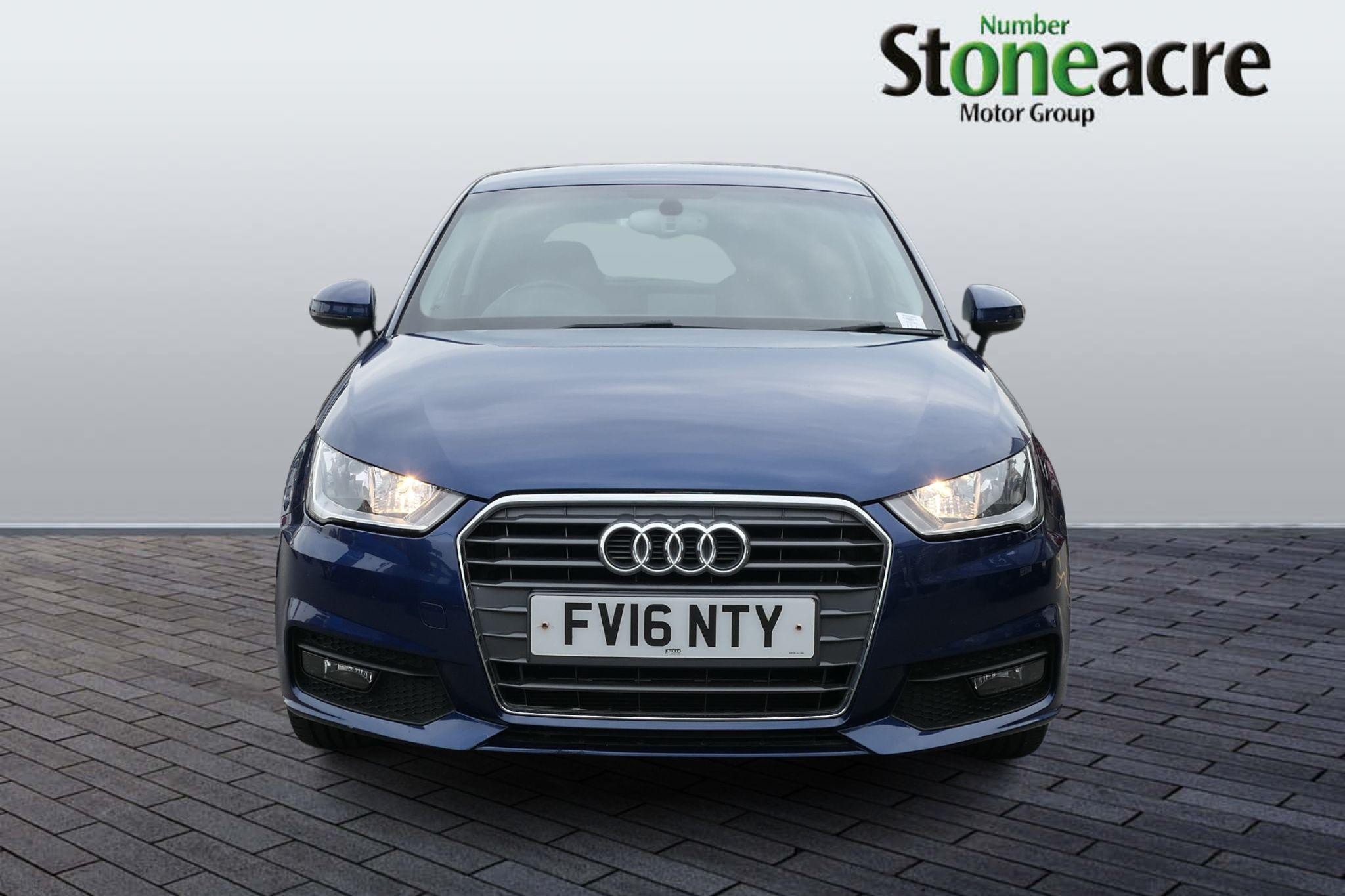 Audi A1 Image 2