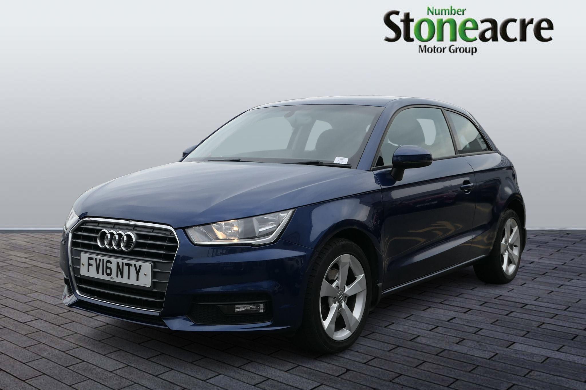 Audi A1 Image 3