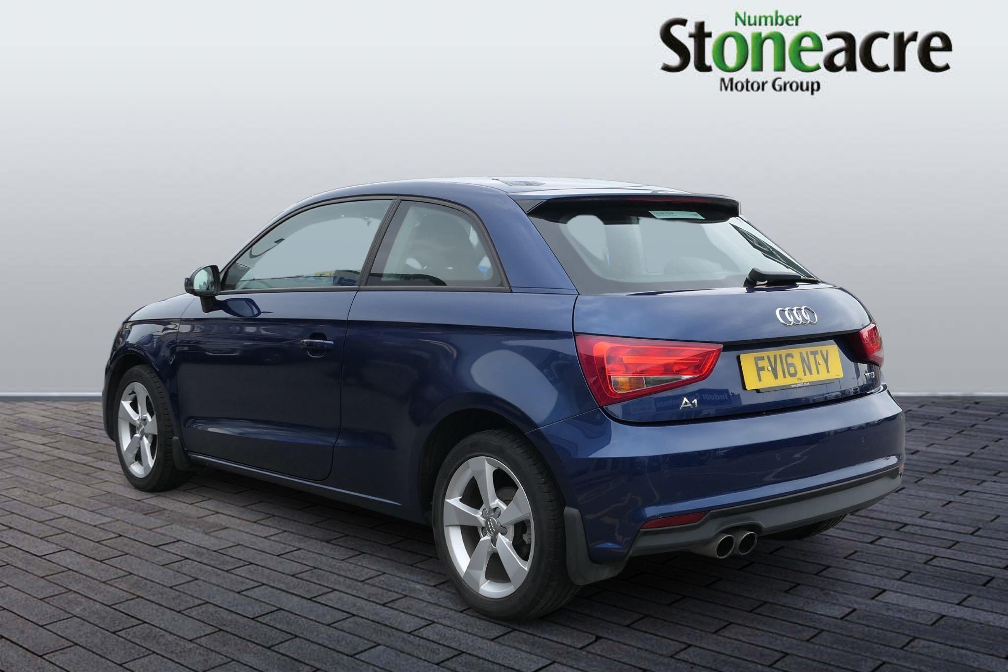 Audi A1 Image 4