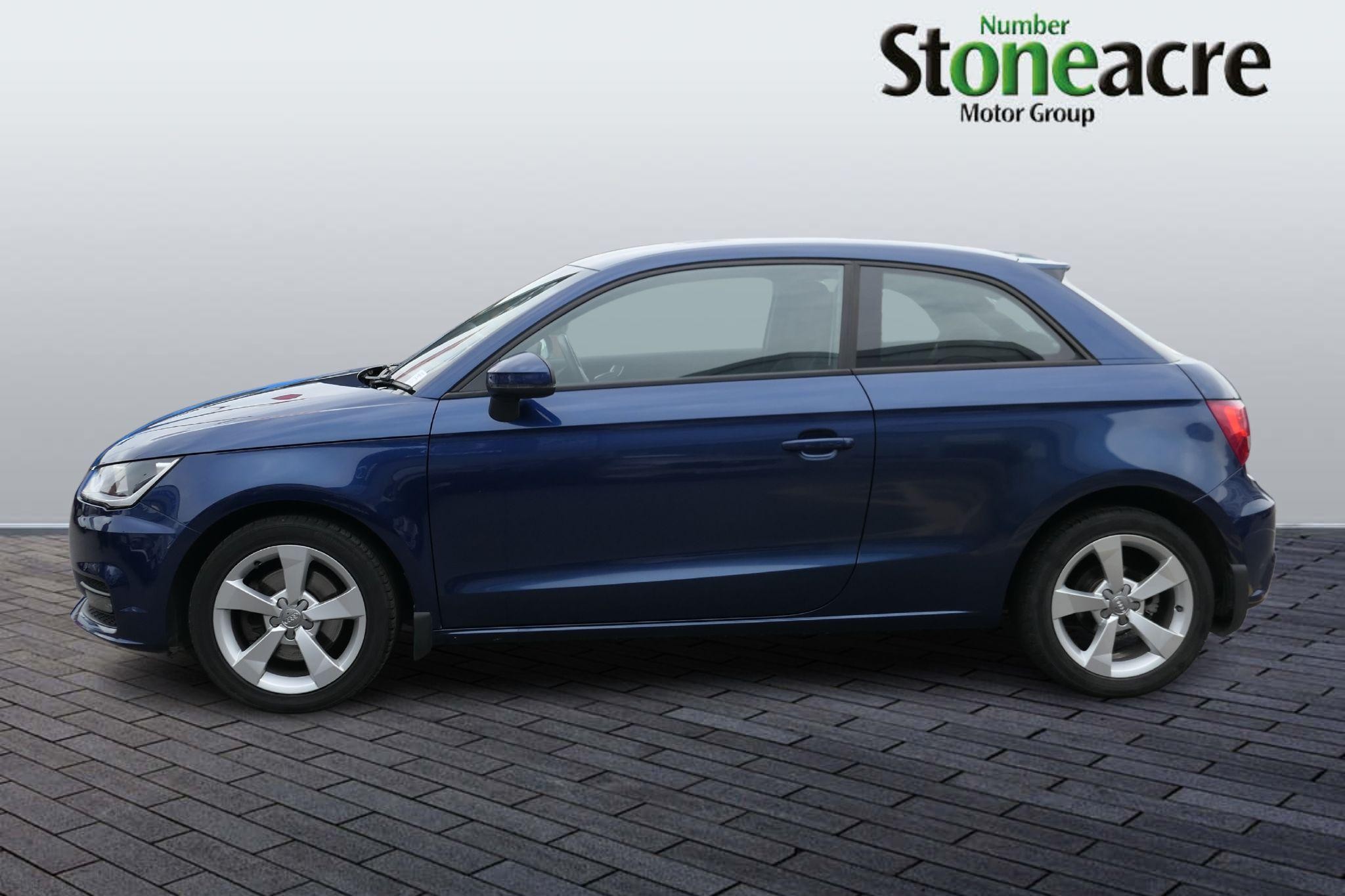 Audi A1 Image 5