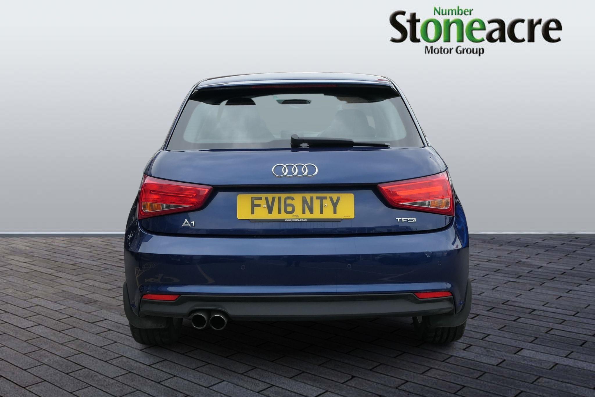 Audi A1 Image 6