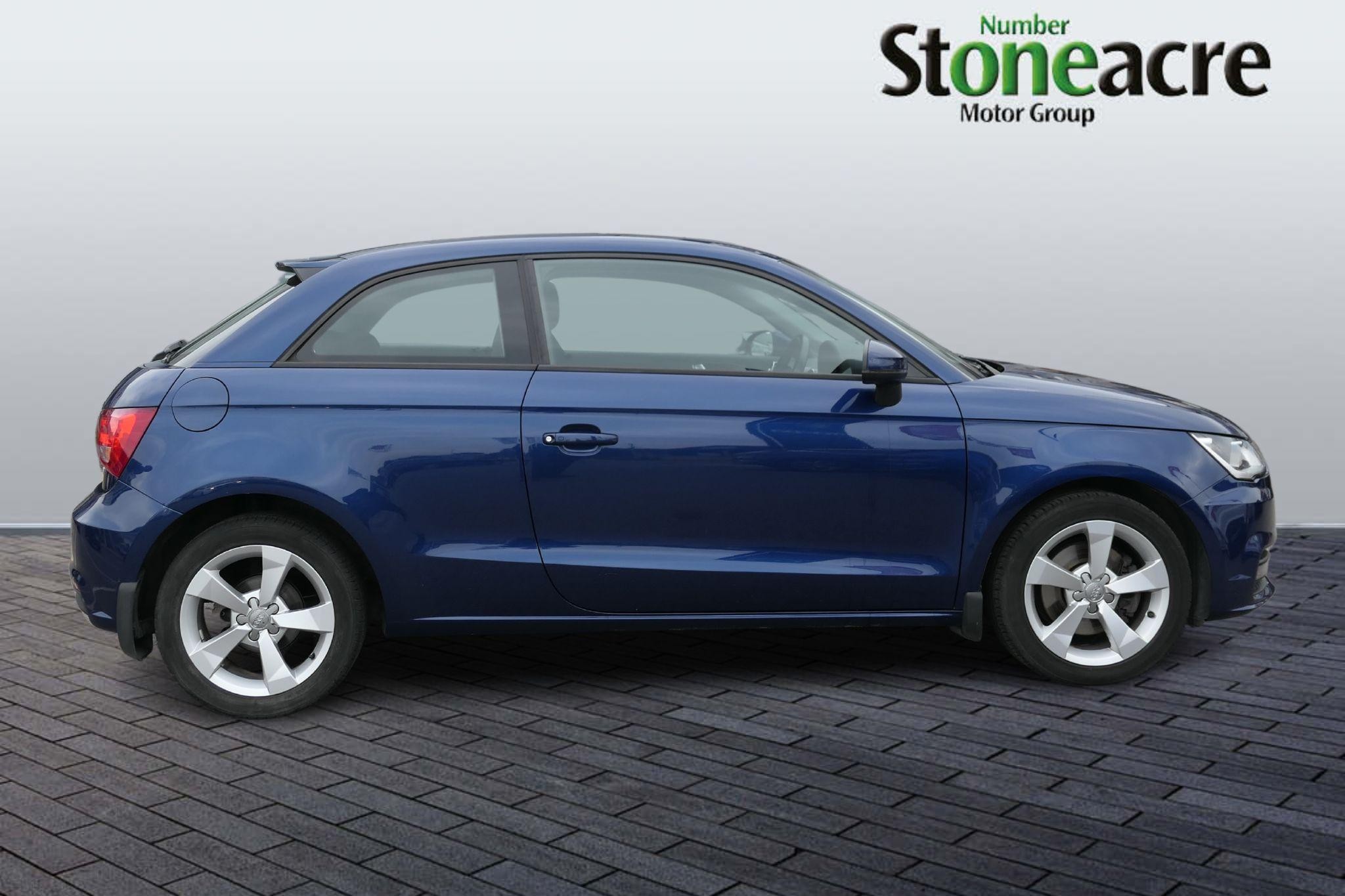 Audi A1 Image 7