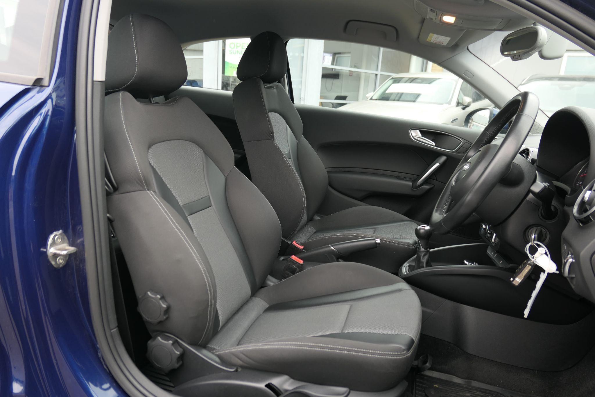 Audi A1 Image 11