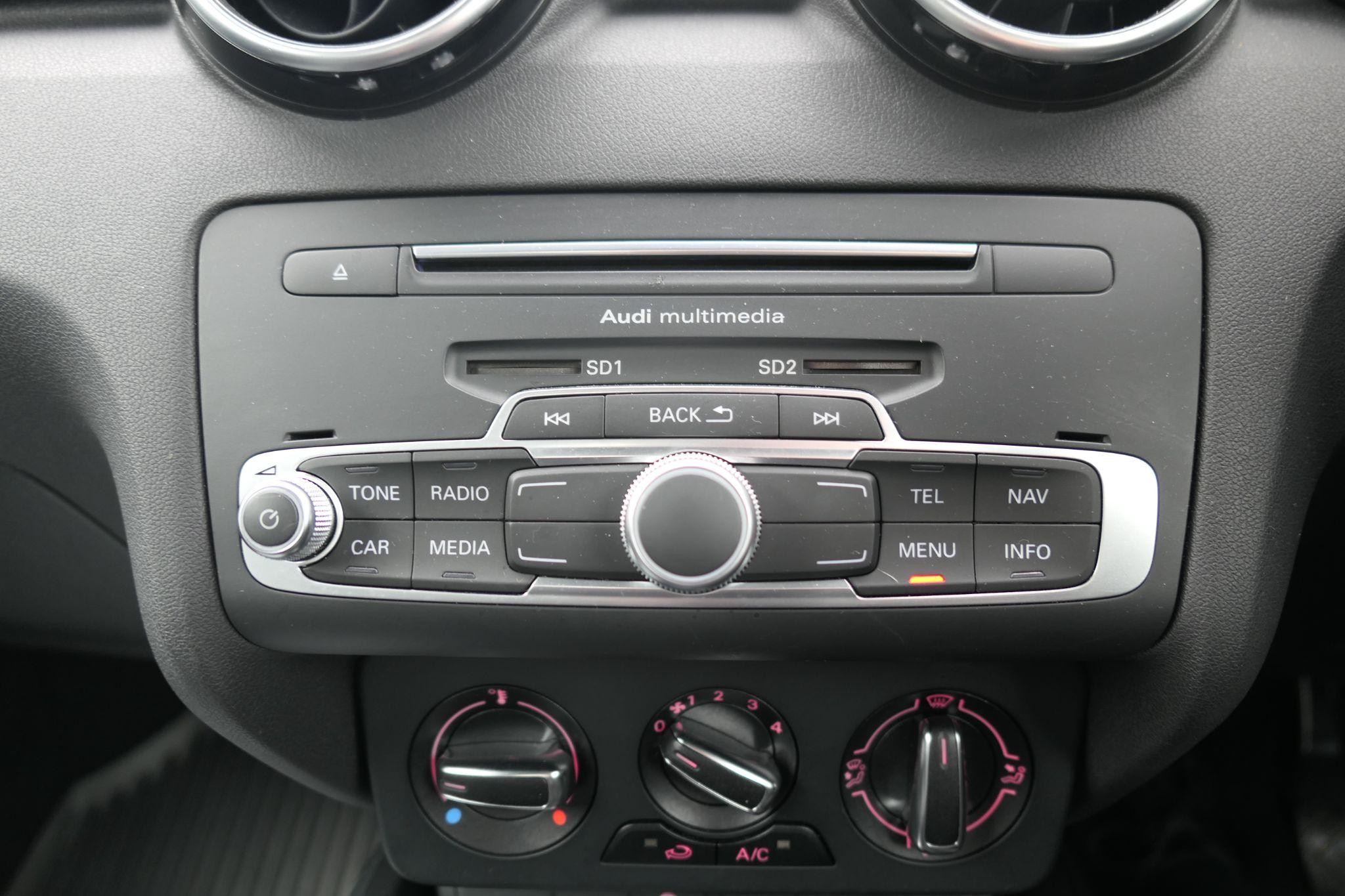 Audi A1 Image 21