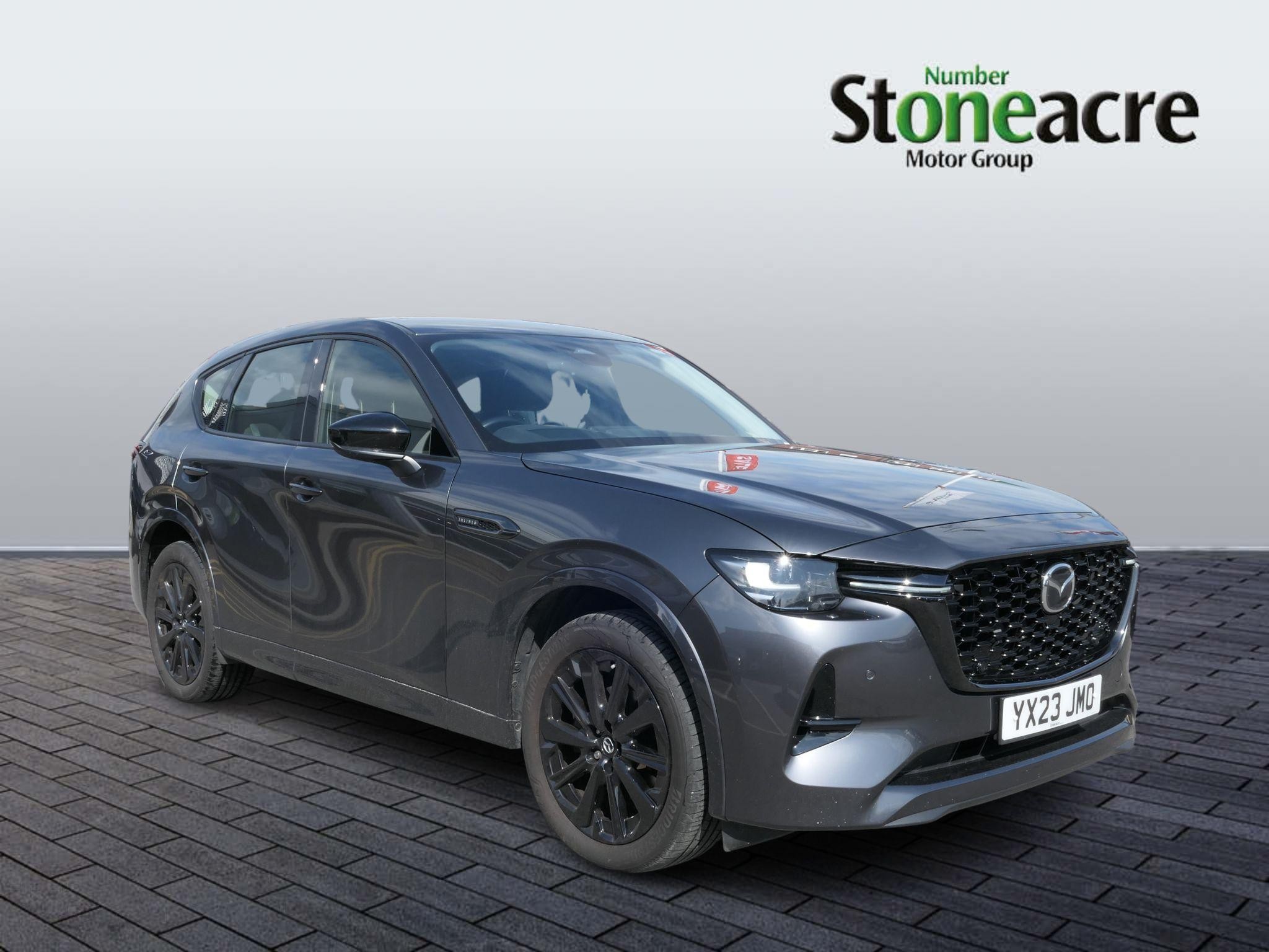 Mazda CX-60 Image 1