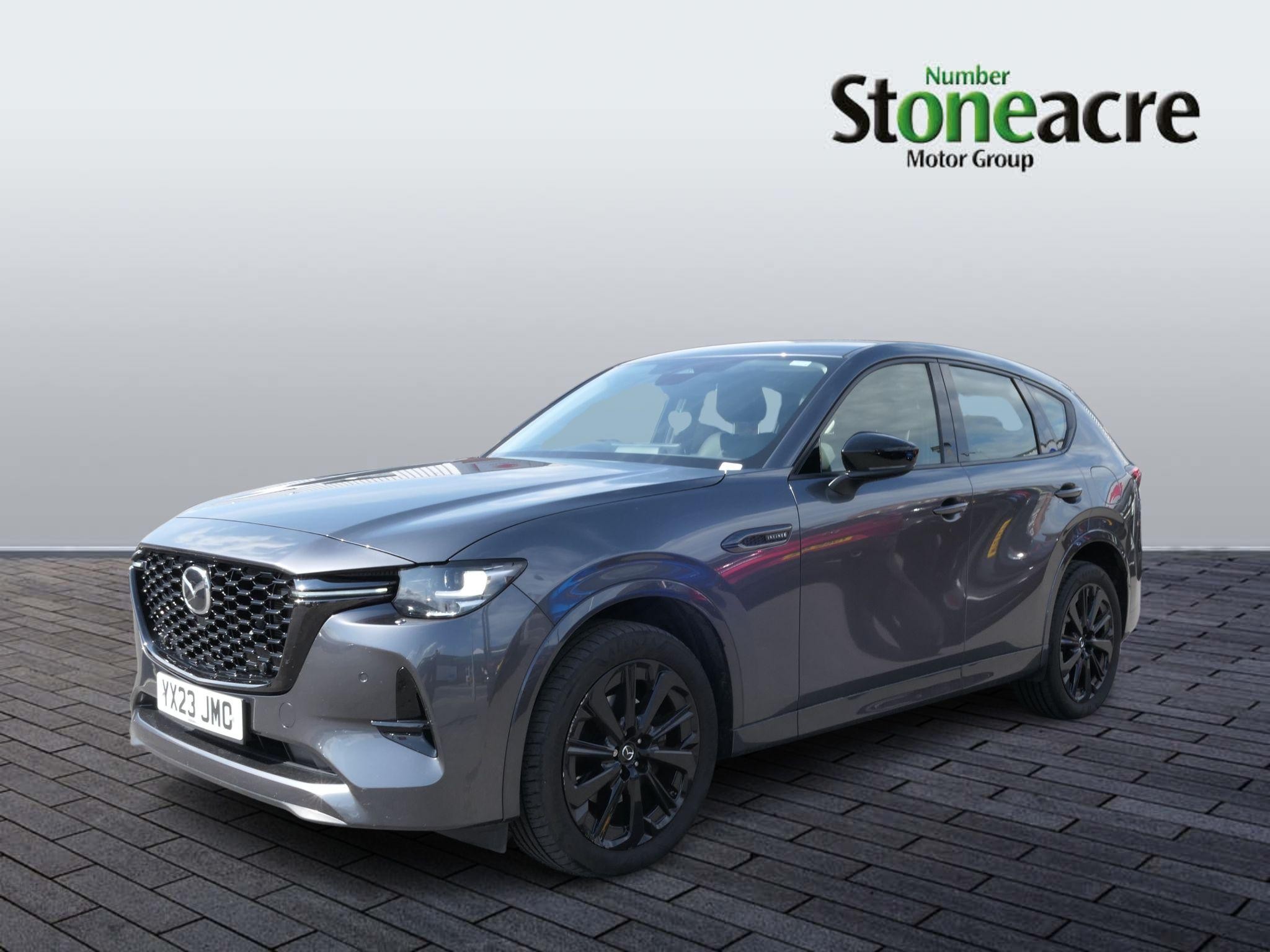Mazda CX-60 Image 3