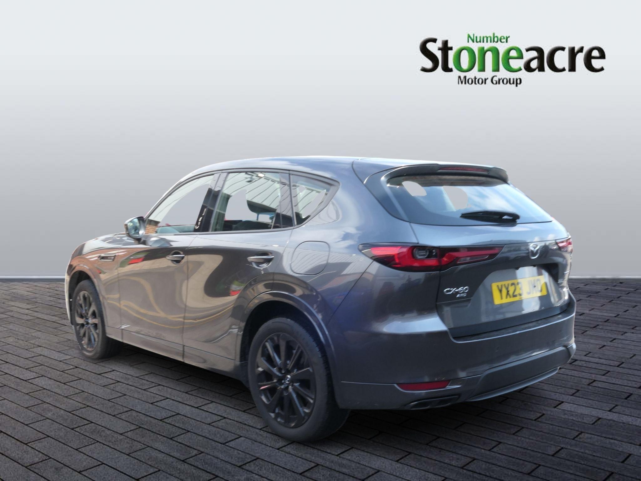 Mazda CX-60 Image 4