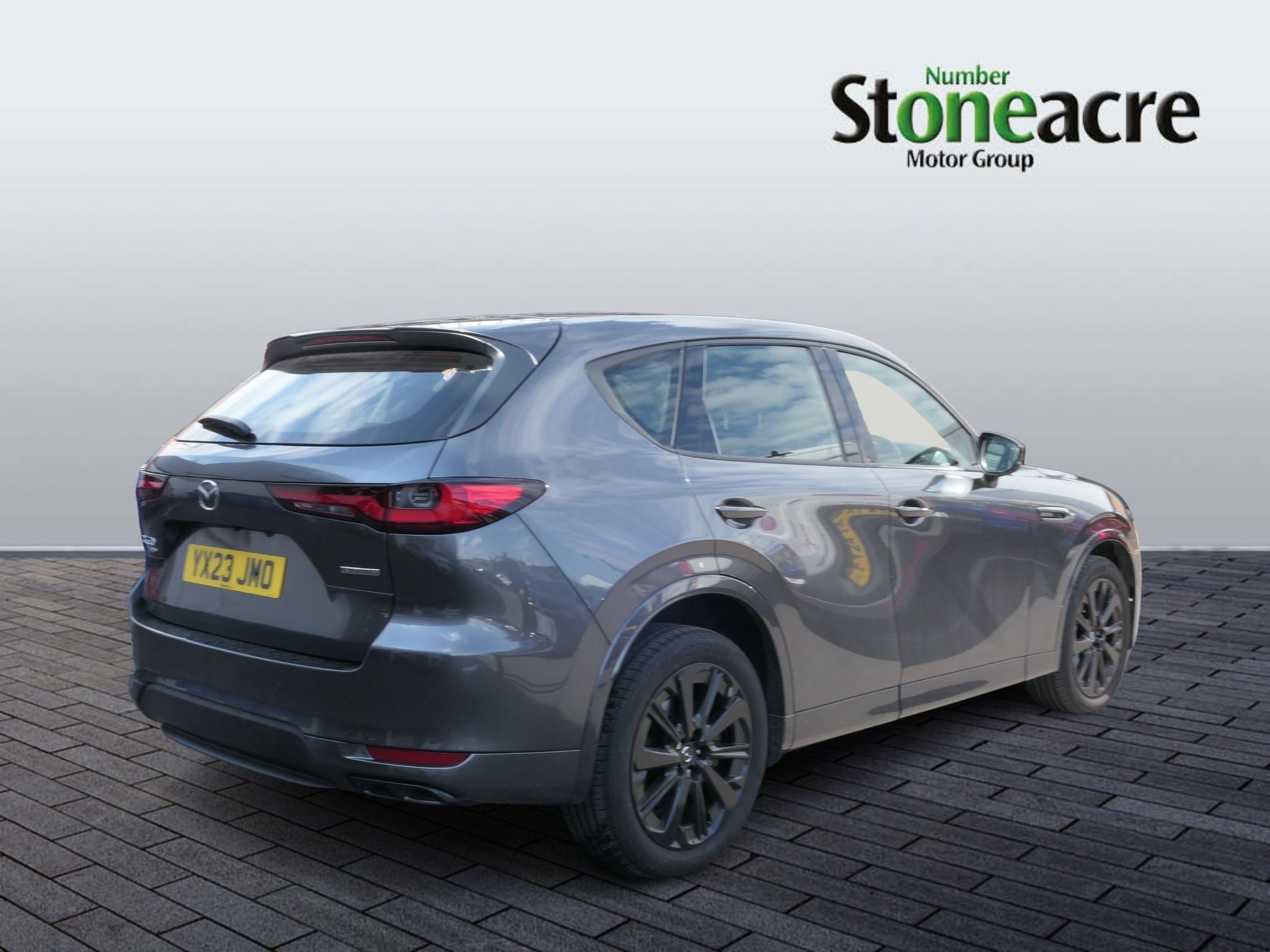 Mazda CX-60 Image 8