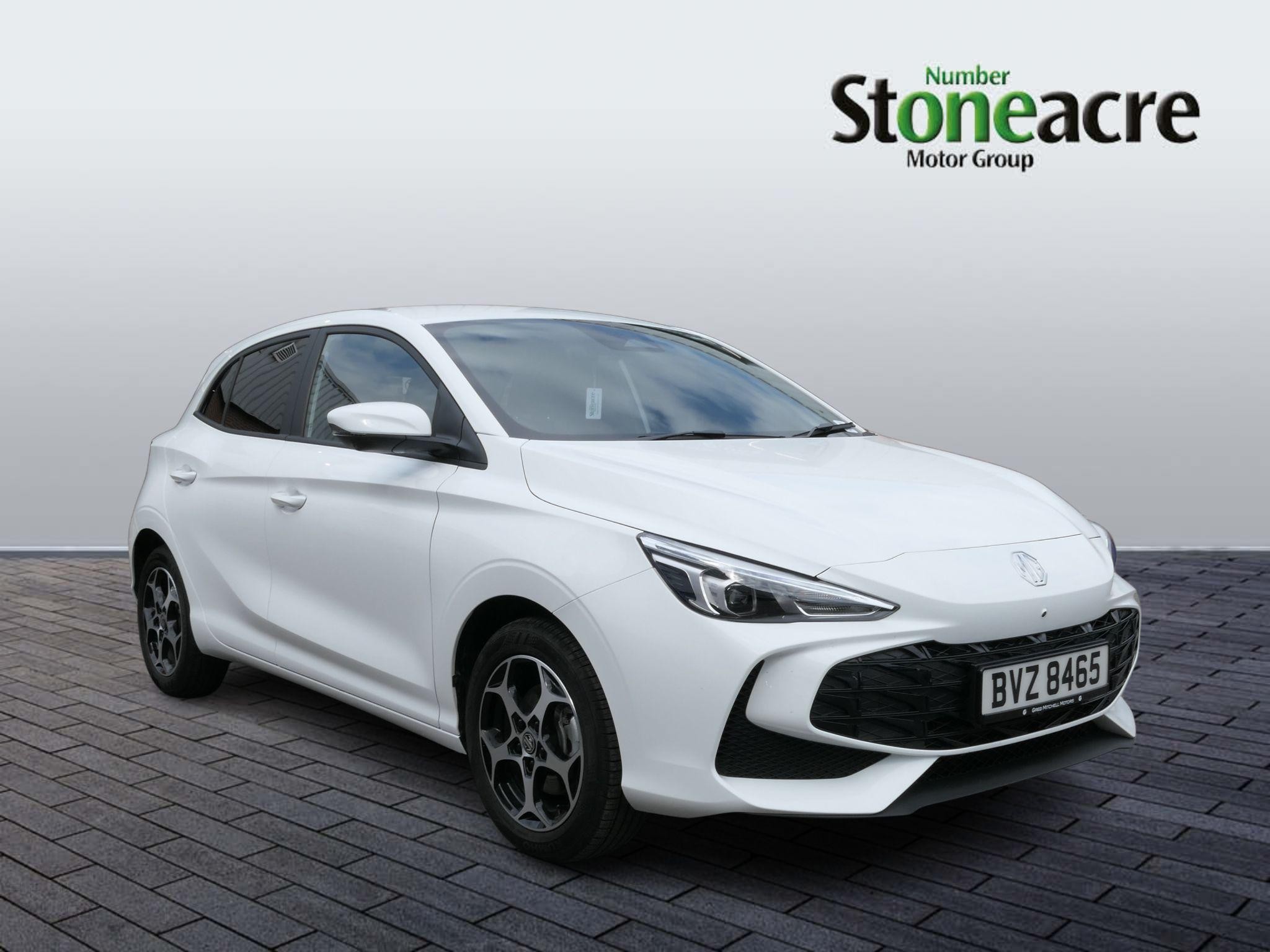 MG3 Image 1