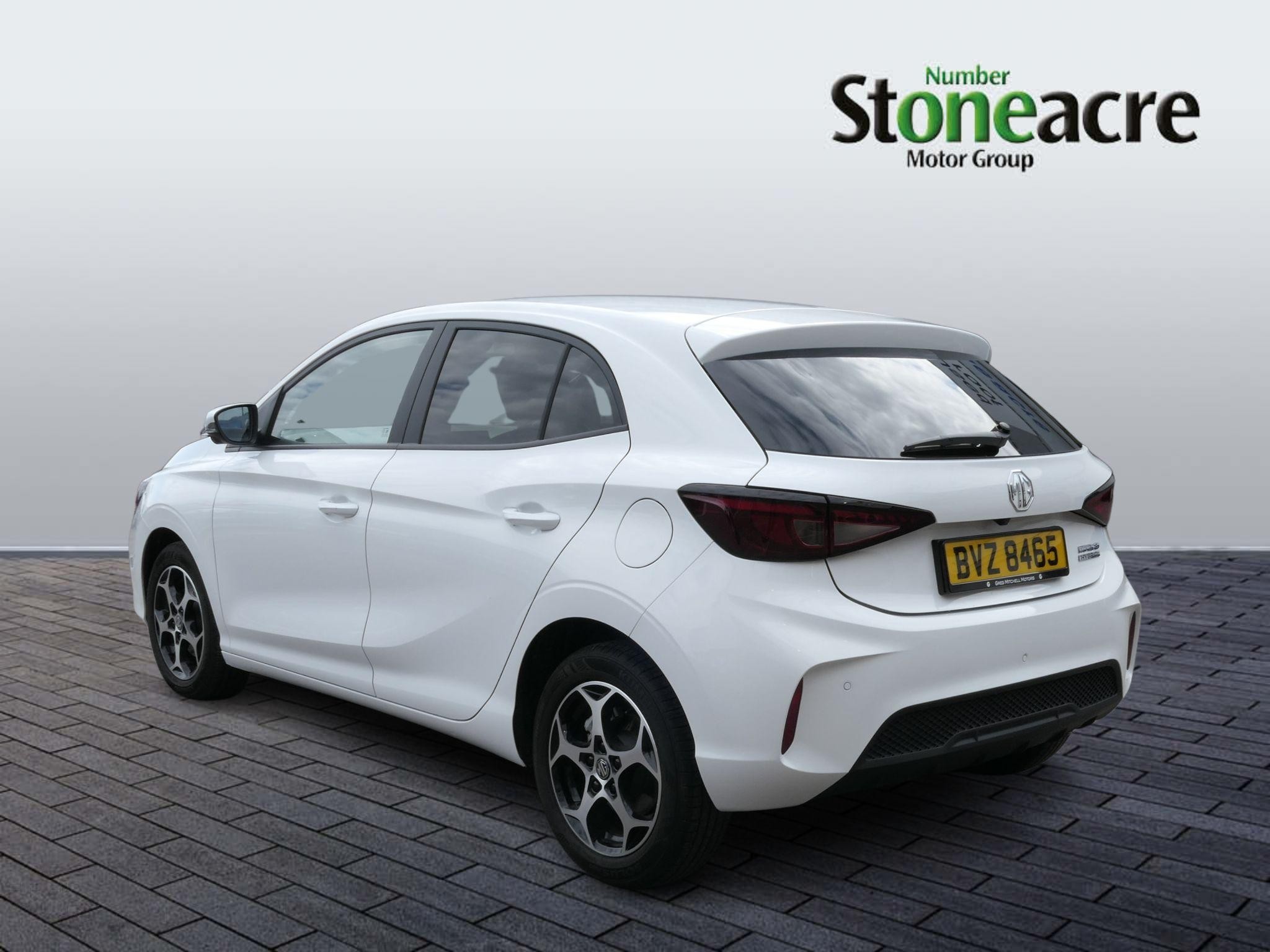 MG3 Image 4