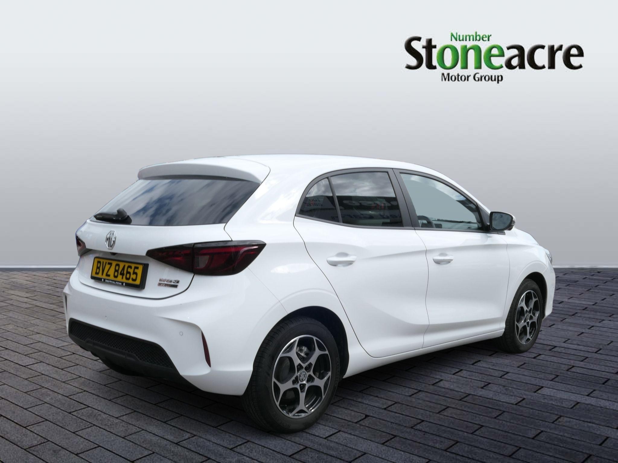 MG3 Image 8