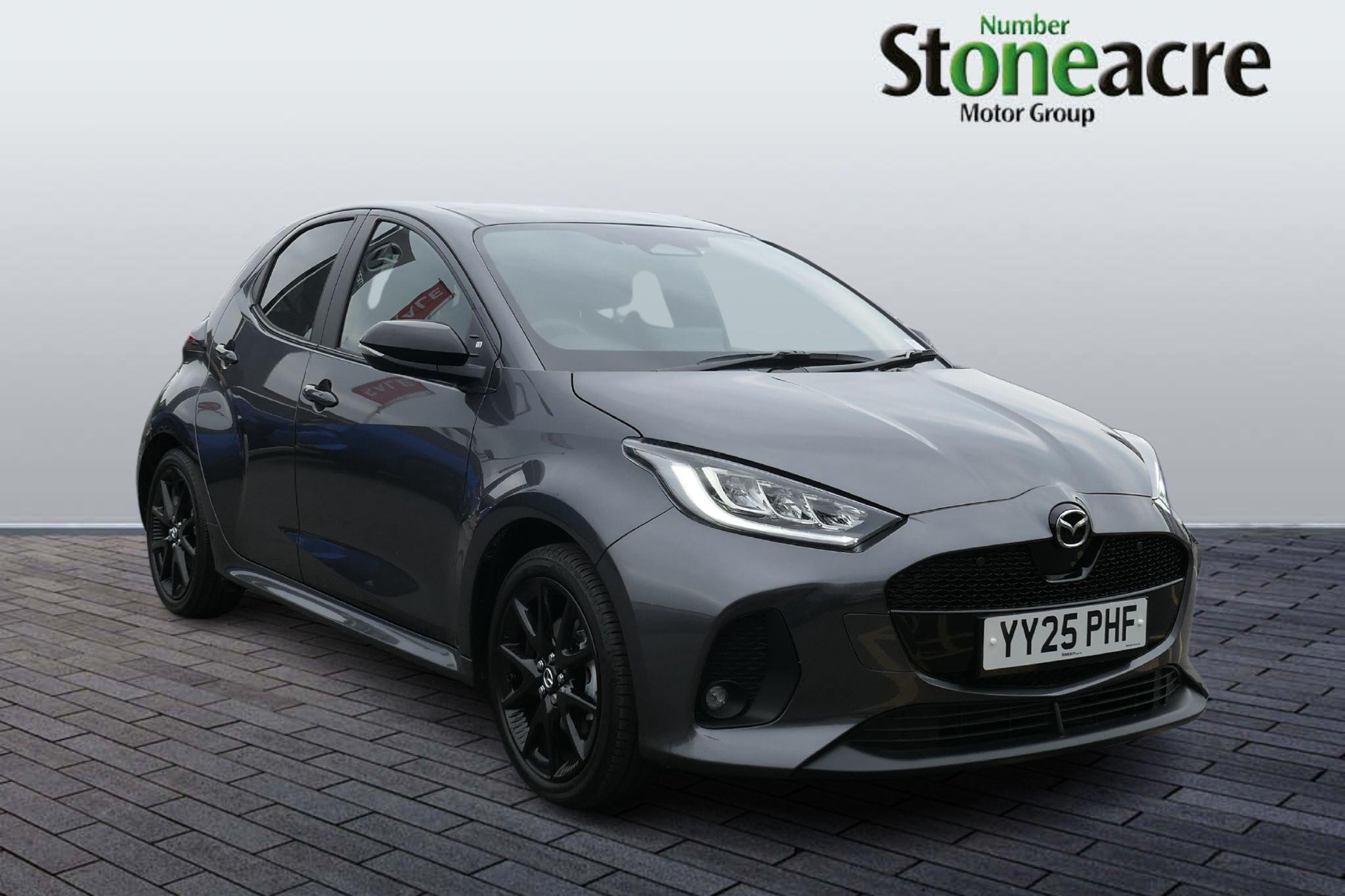 Mazda2 Hybrid Image 1