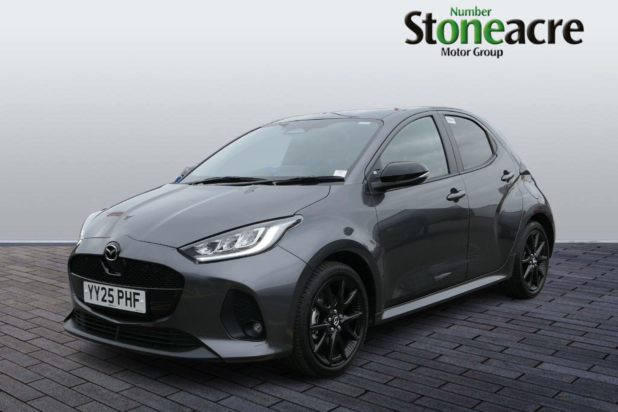 Mazda2 Hybrid Image 3