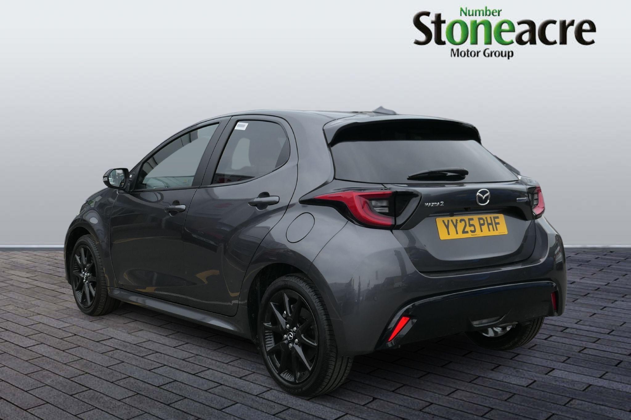 Mazda2 Hybrid Image 4