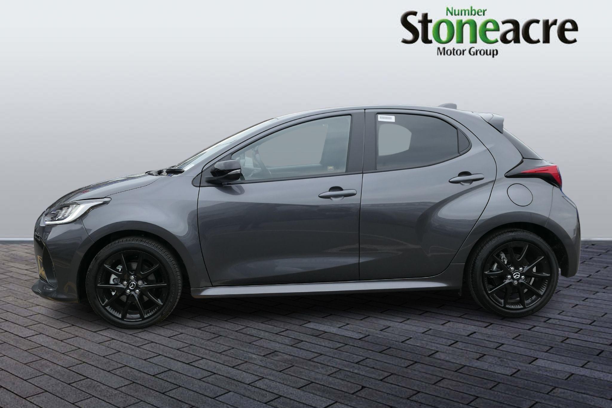Mazda2 Hybrid Image 5